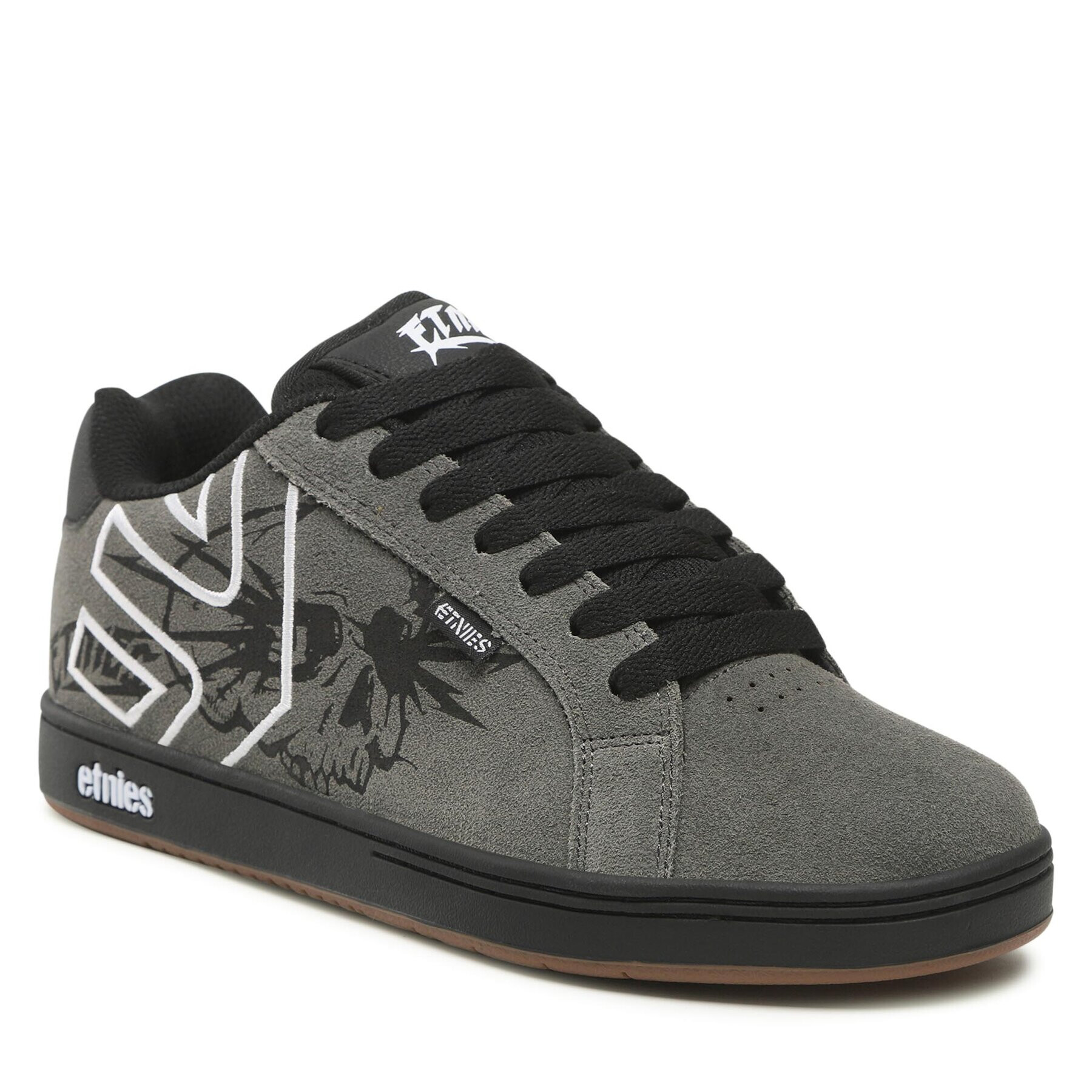 Etnies Sneakersy Fader 4101000203 Šedá - Pepit.cz