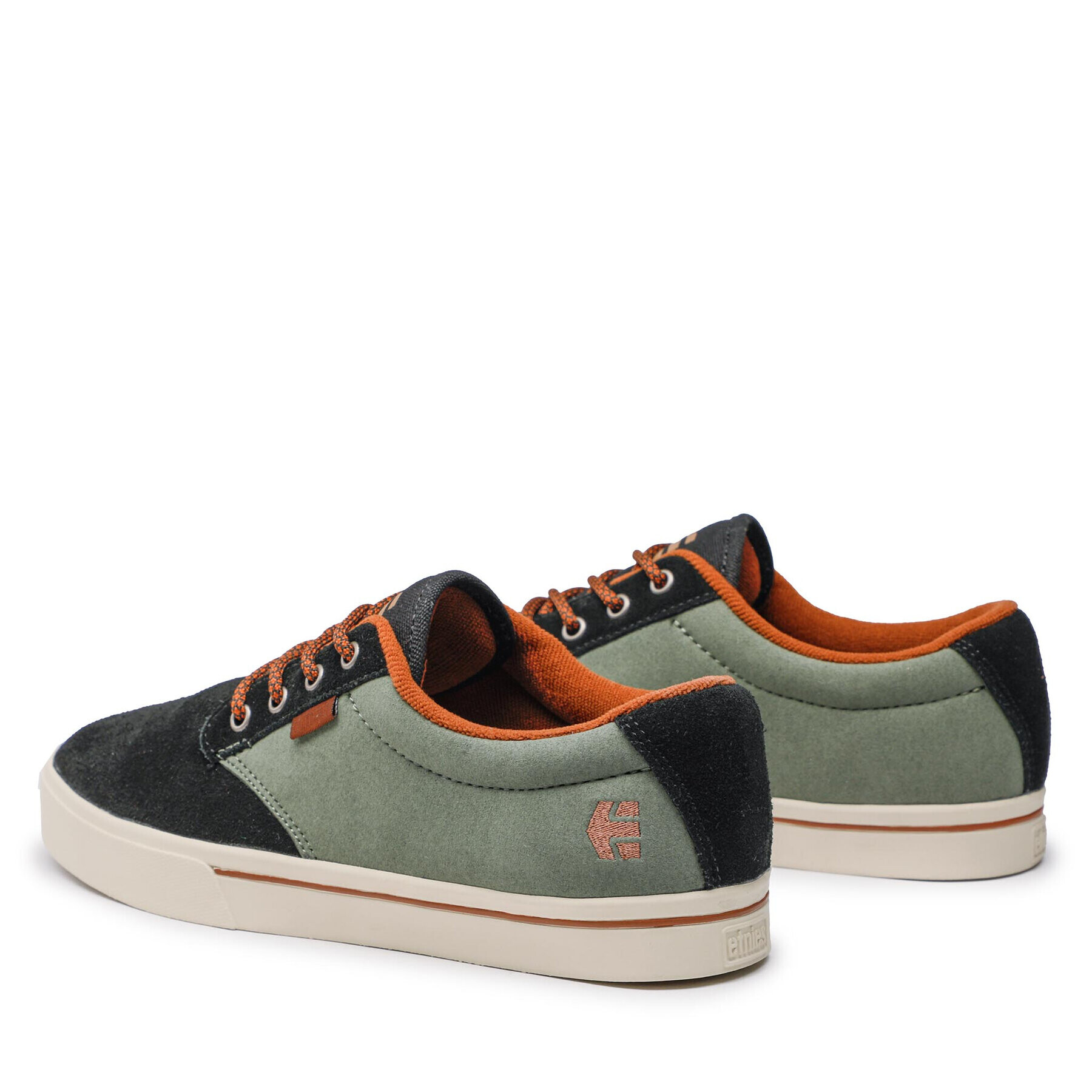 Etnies Sneakersy Jameson 2 41010000261 Černá - Pepit.cz