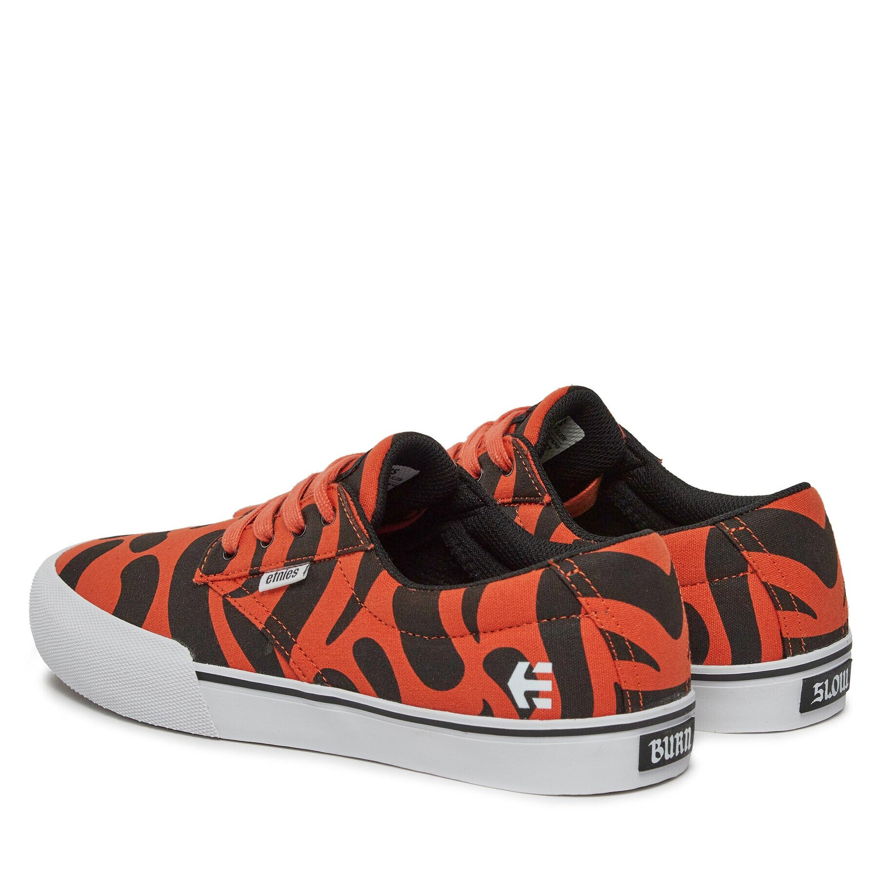 Etnies Sneakersy Jameson Vulc Bmx X Burn Slow 4107000598 Barevná - Pepit.cz