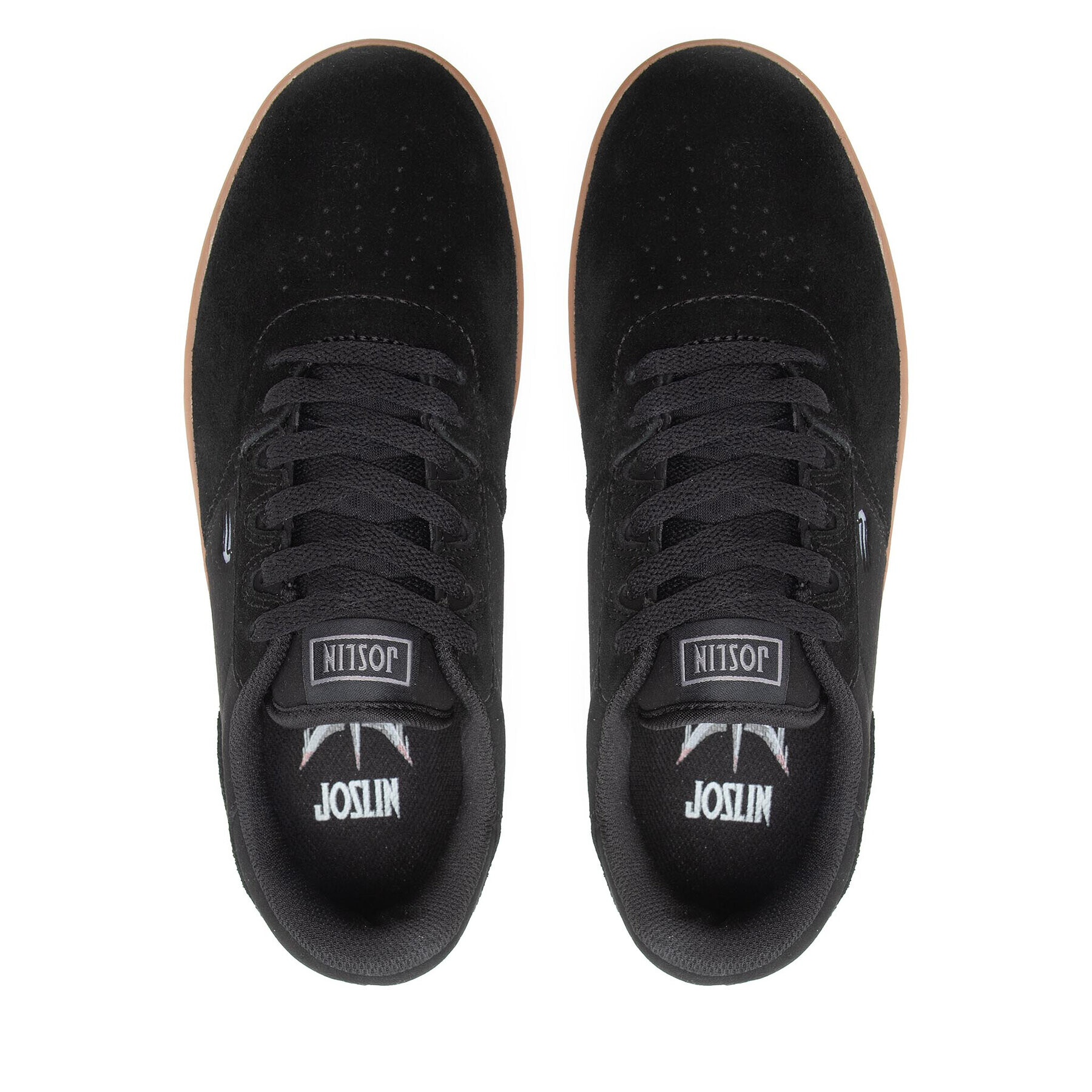 Etnies Sneakersy Josl1n 4102000144 Černá - Pepit.cz