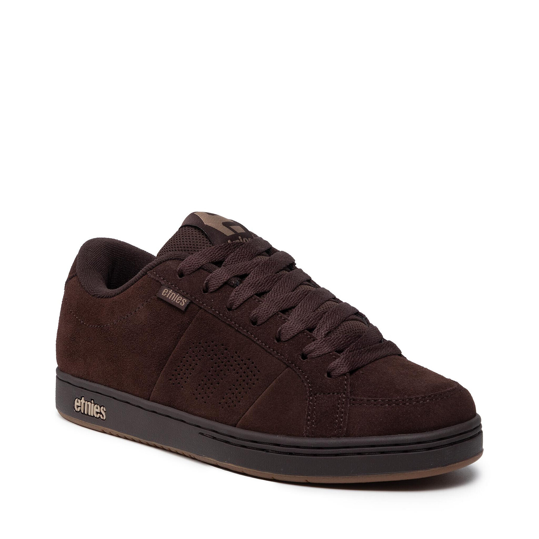 Etnies Sneakersy Kingpin 4101000091 Hnědá - Pepit.cz