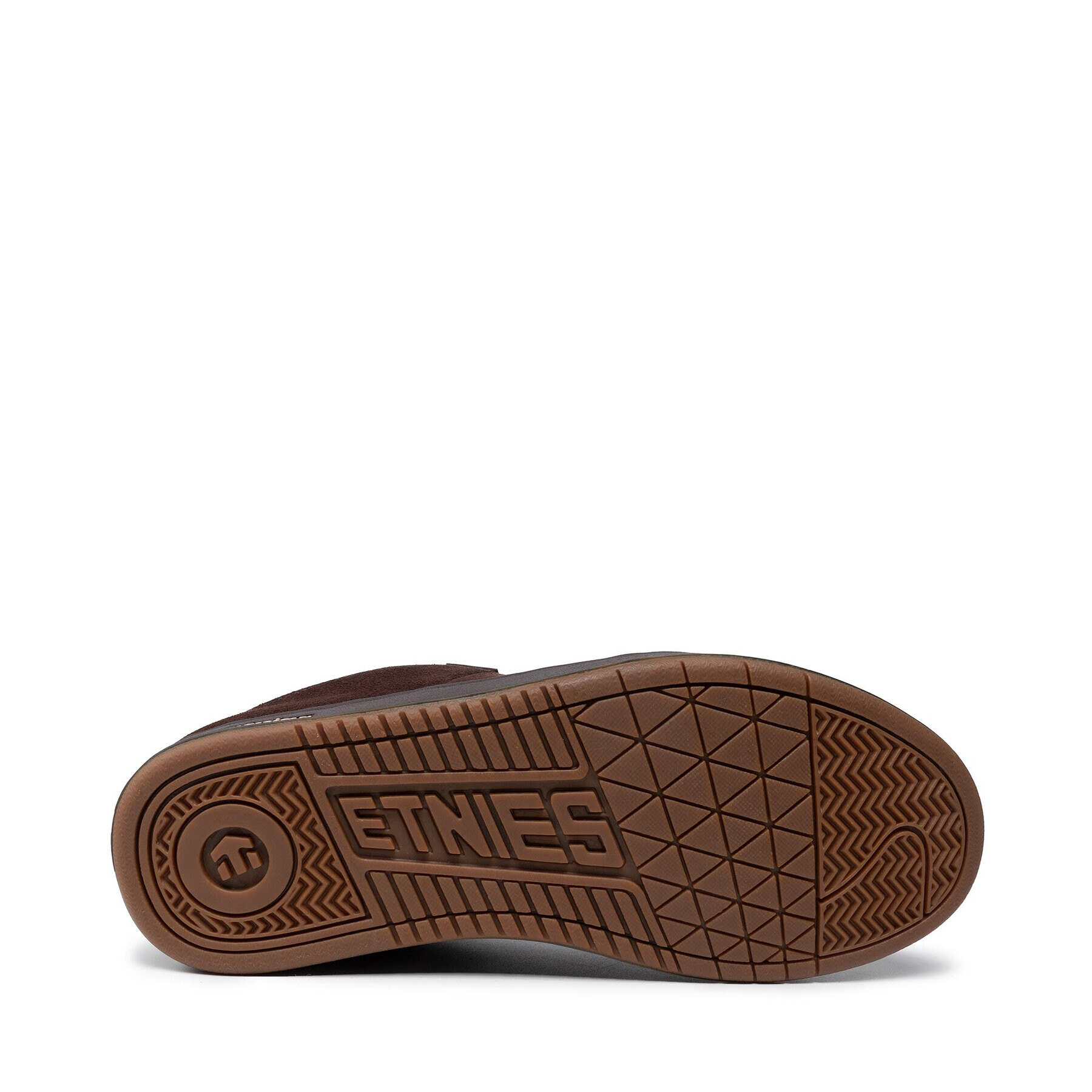 Etnies Sneakersy Kingpin 4101000091 Hnědá - Pepit.cz