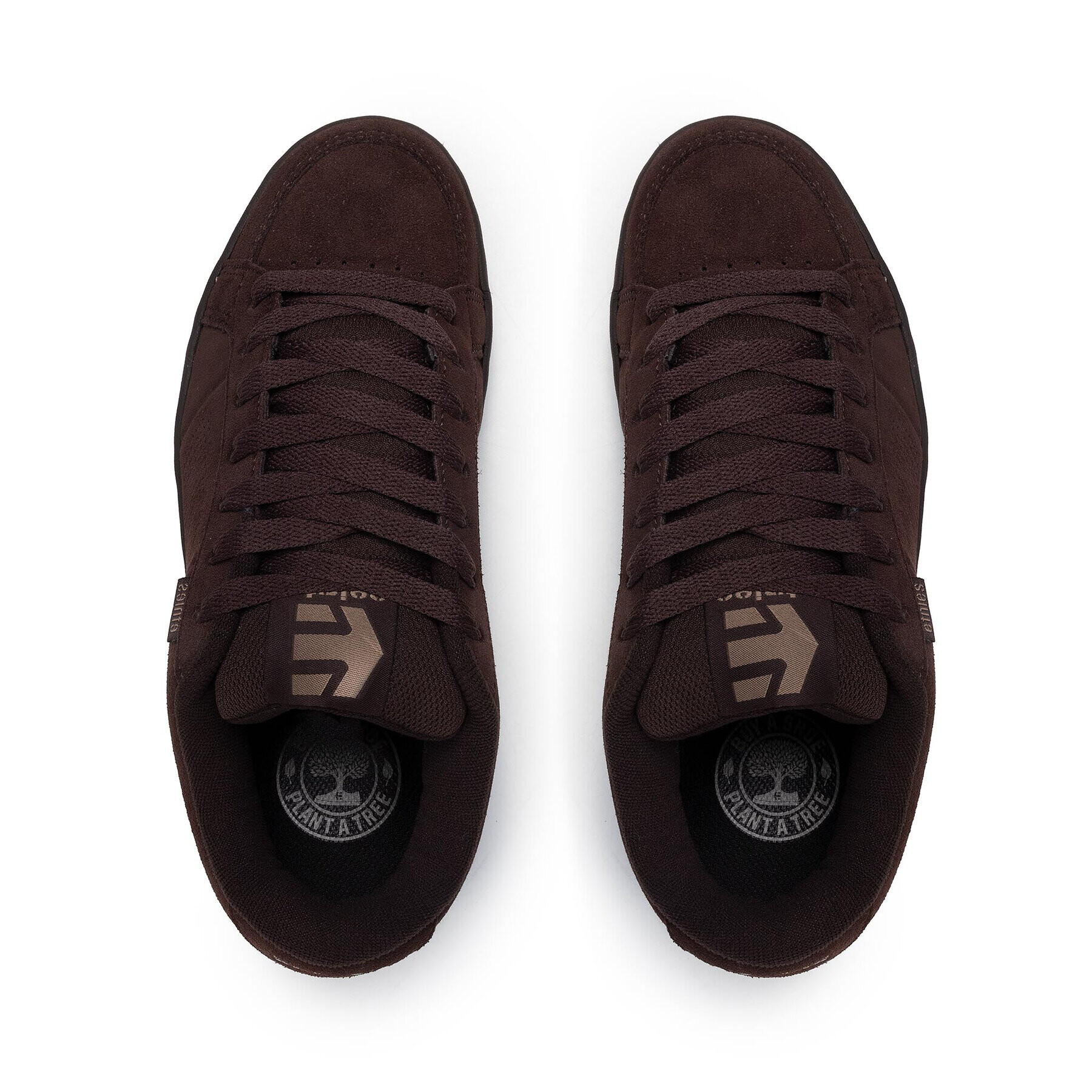 Etnies Sneakersy Kingpin 4101000091 Hnědá - Pepit.cz