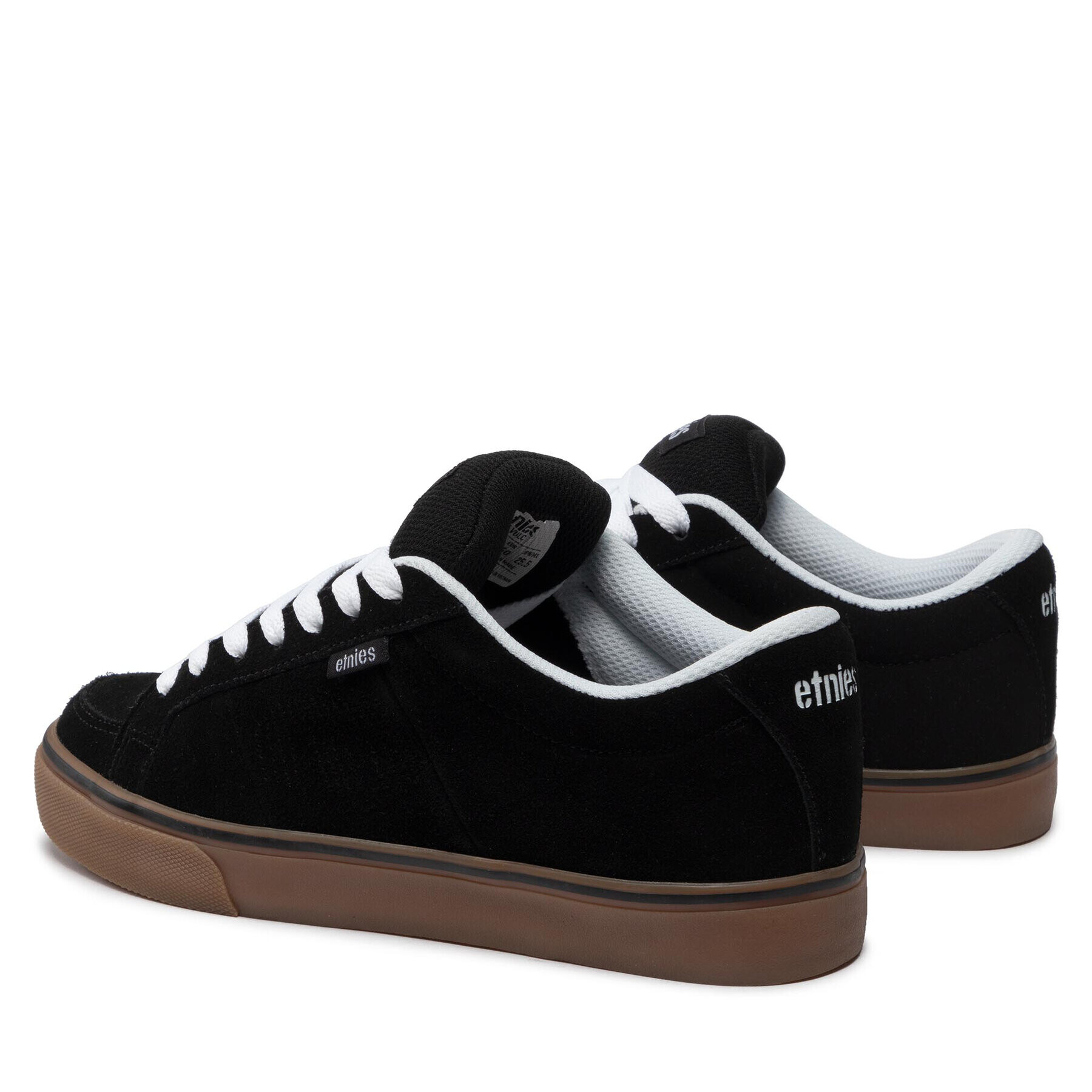 Etnies Sneakersy Kingpin Vulc 4101000548 Černá - Pepit.cz