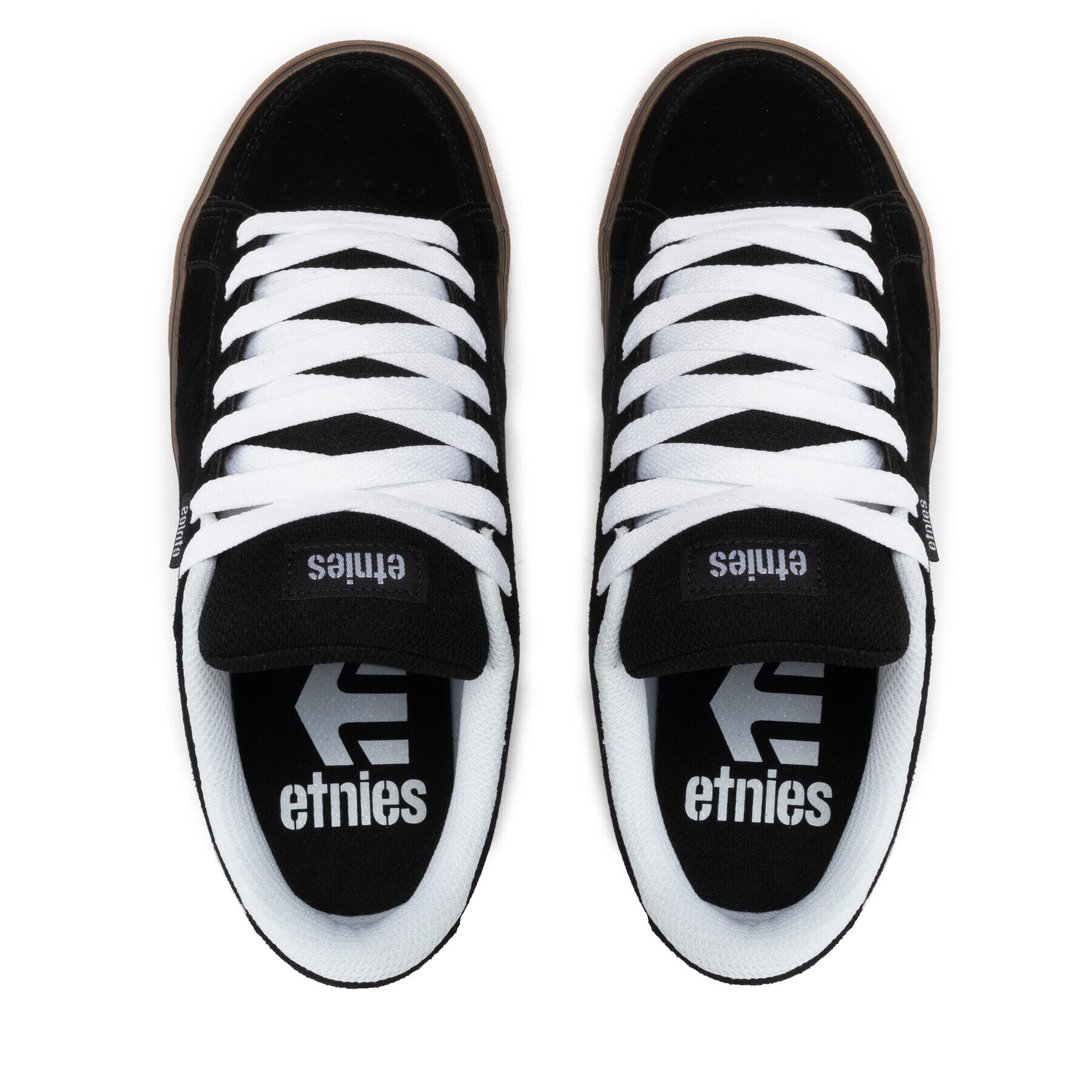 Etnies Sneakersy Kingpin Vulc 4101000548 Černá - Pepit.cz