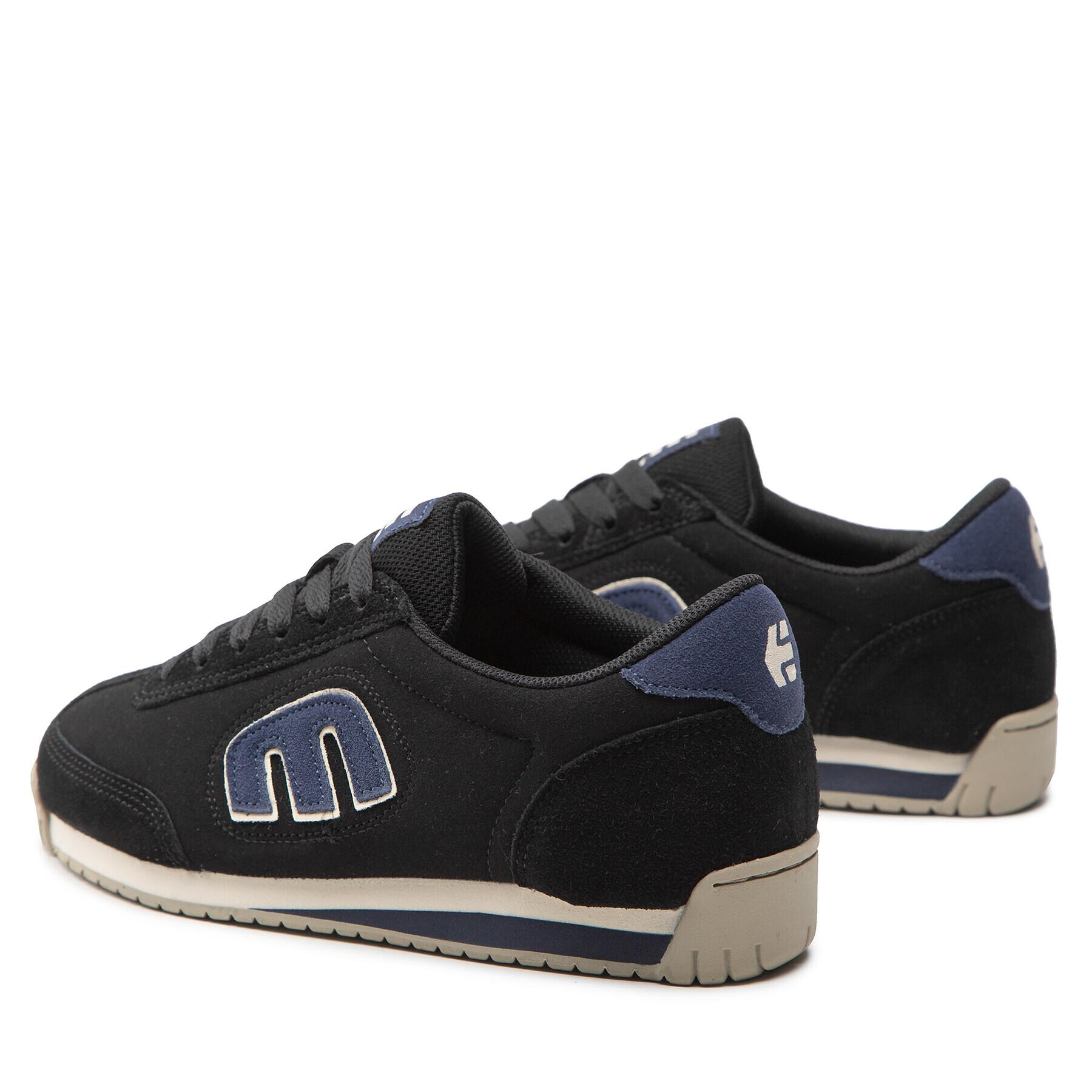 Etnies Sneakersy Lo-Cut II Ls 4101000365 Černá - Pepit.cz