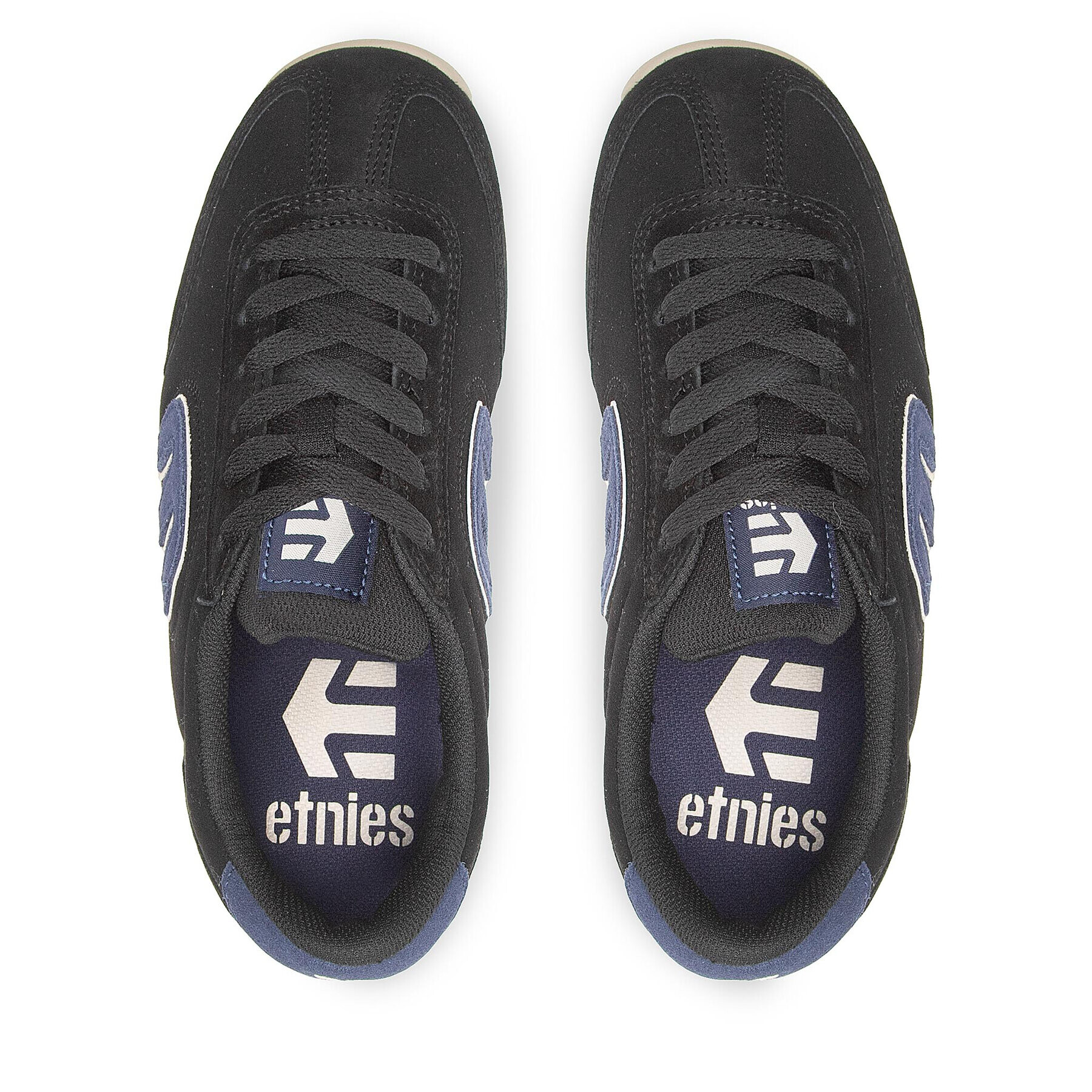 Etnies Sneakersy Lo-Cut II Ls 4101000365 Černá - Pepit.cz