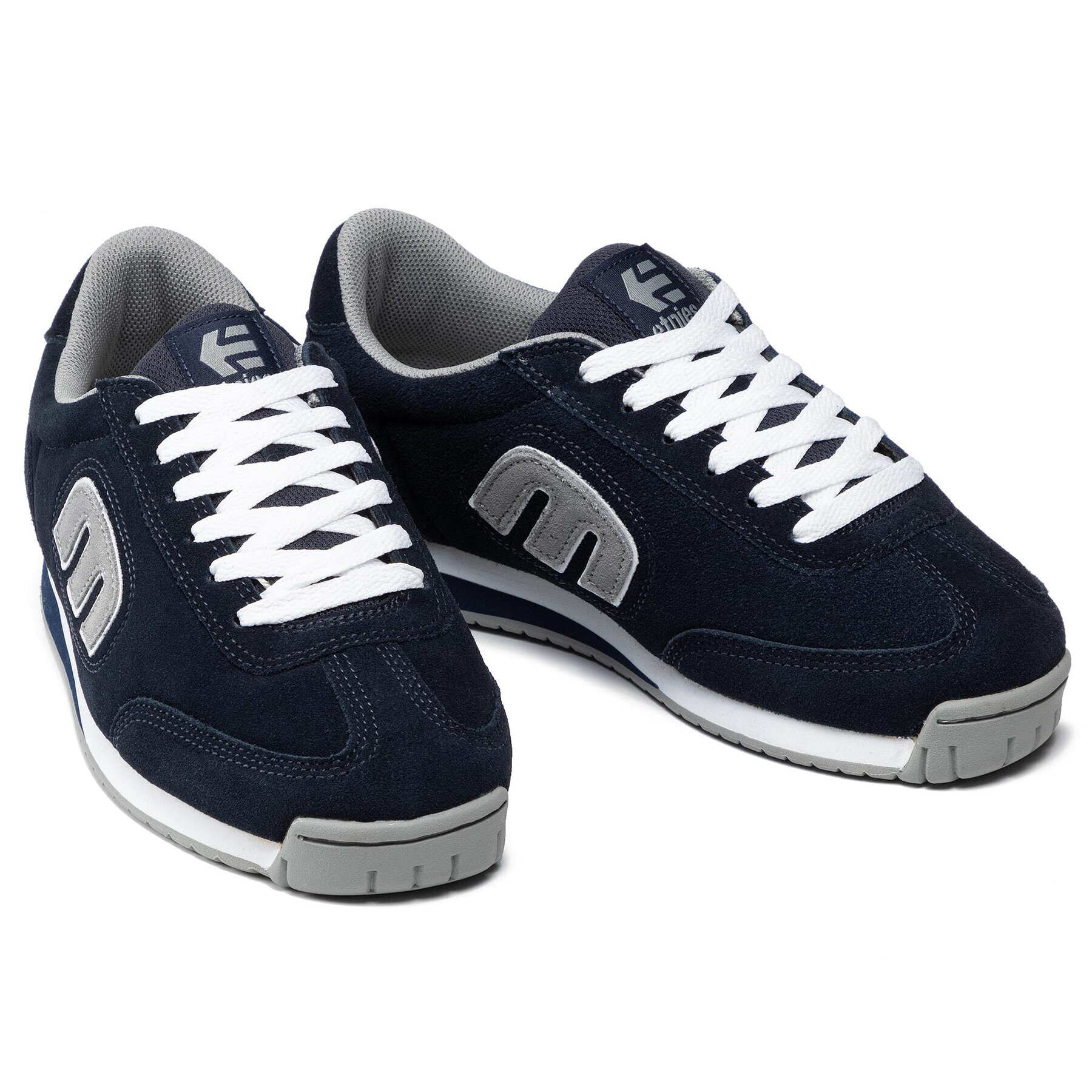 Etnies Sneakersy Lo-Cut II Ls 4101000365 Tmavomodrá - Pepit.cz