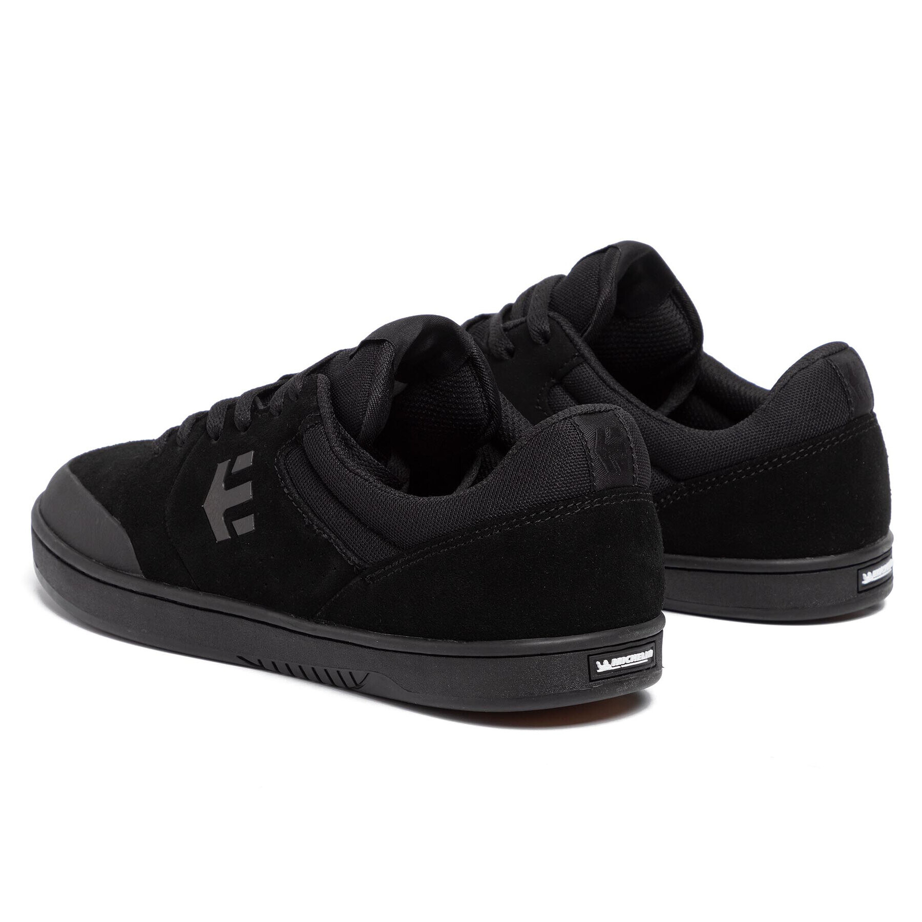 Etnies Sneakersy Marana 4101000403 Černá - Pepit.cz