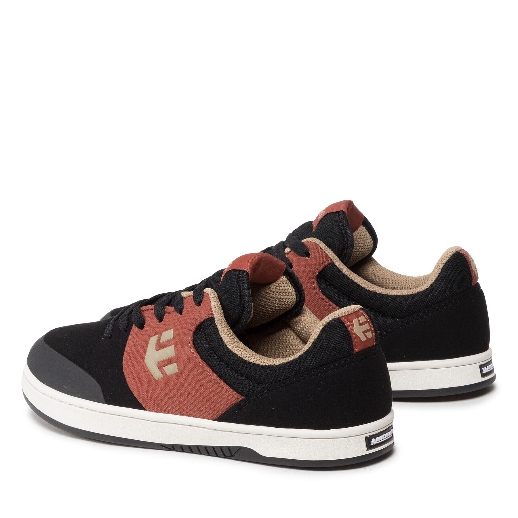 Etnies Sneakersy Marana 4101000403 Černá - Pepit.cz