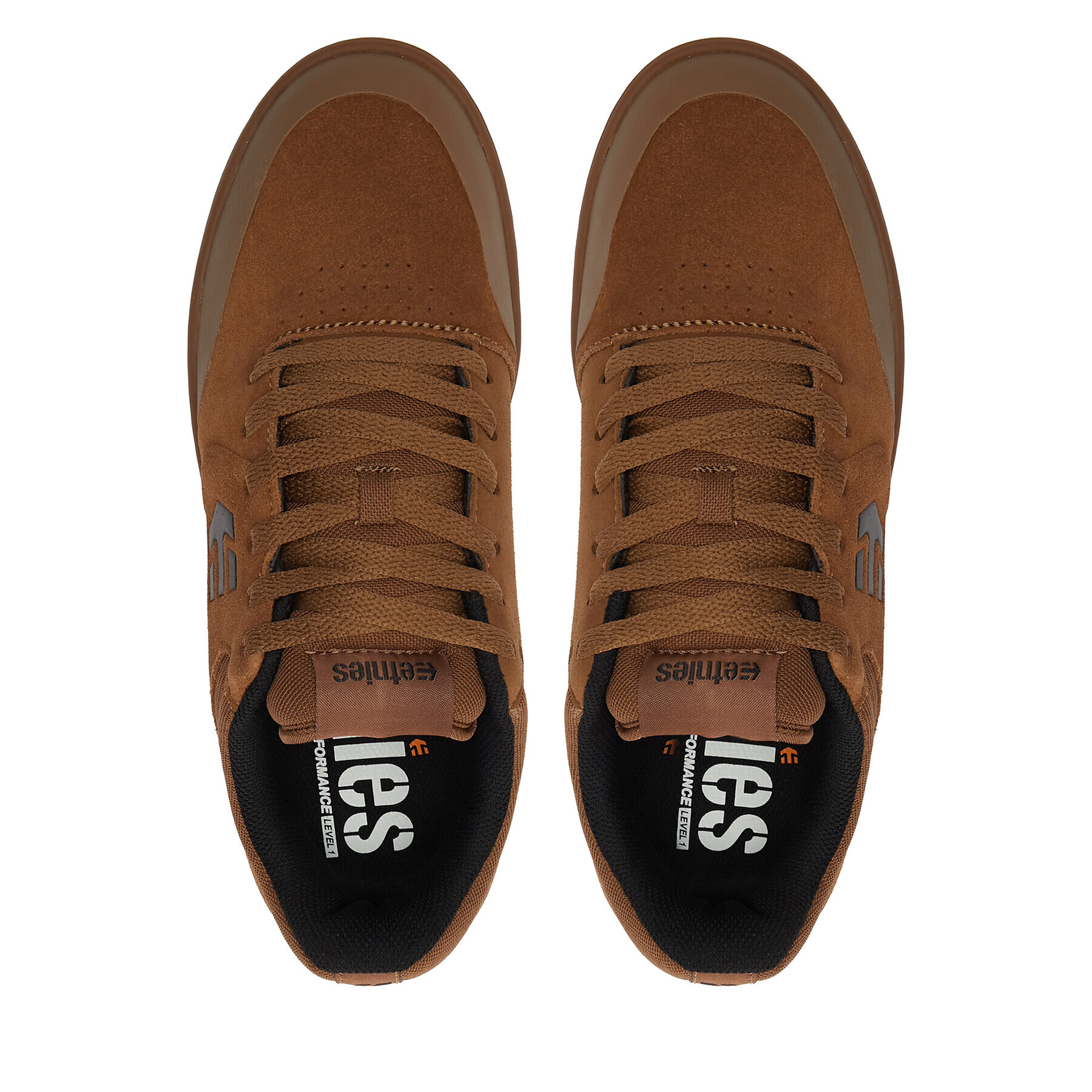 Etnies Sneakersy Marana 4101000403 Hnědá - Pepit.cz