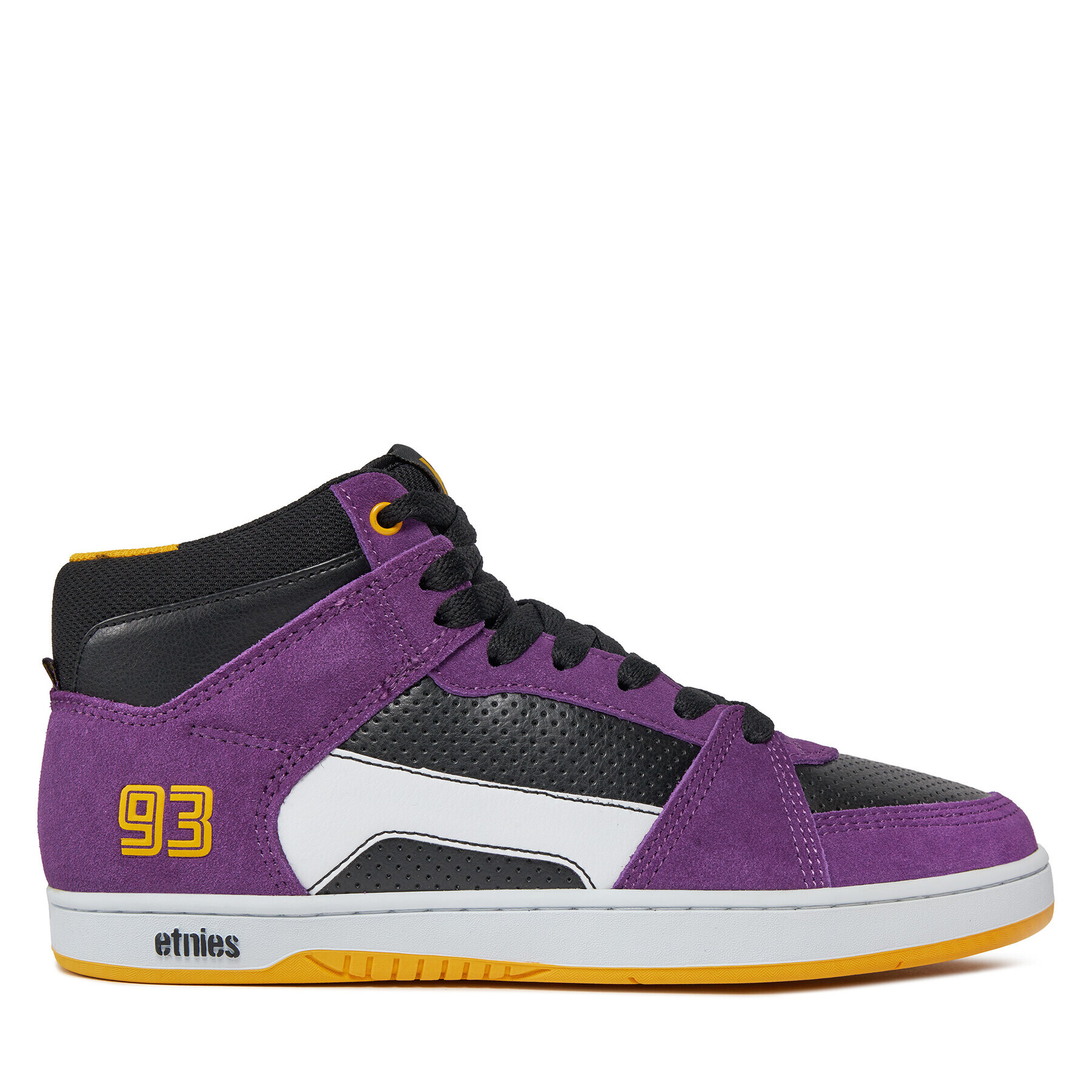 Etnies Sneakersy Mc Rap Hi 4101000565 Fialová - Pepit.cz