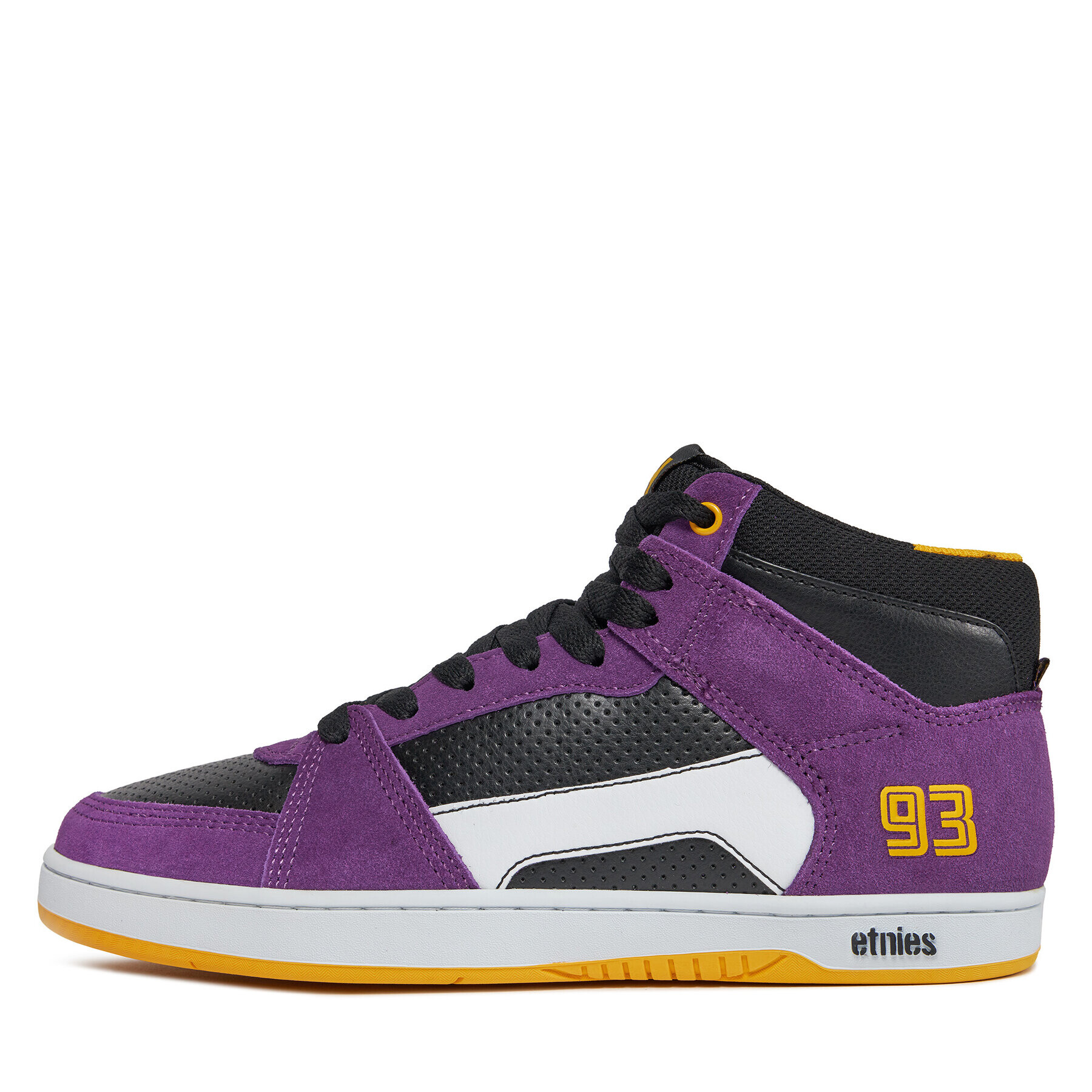 Etnies Sneakersy Mc Rap Hi 4101000565 Fialová - Pepit.cz