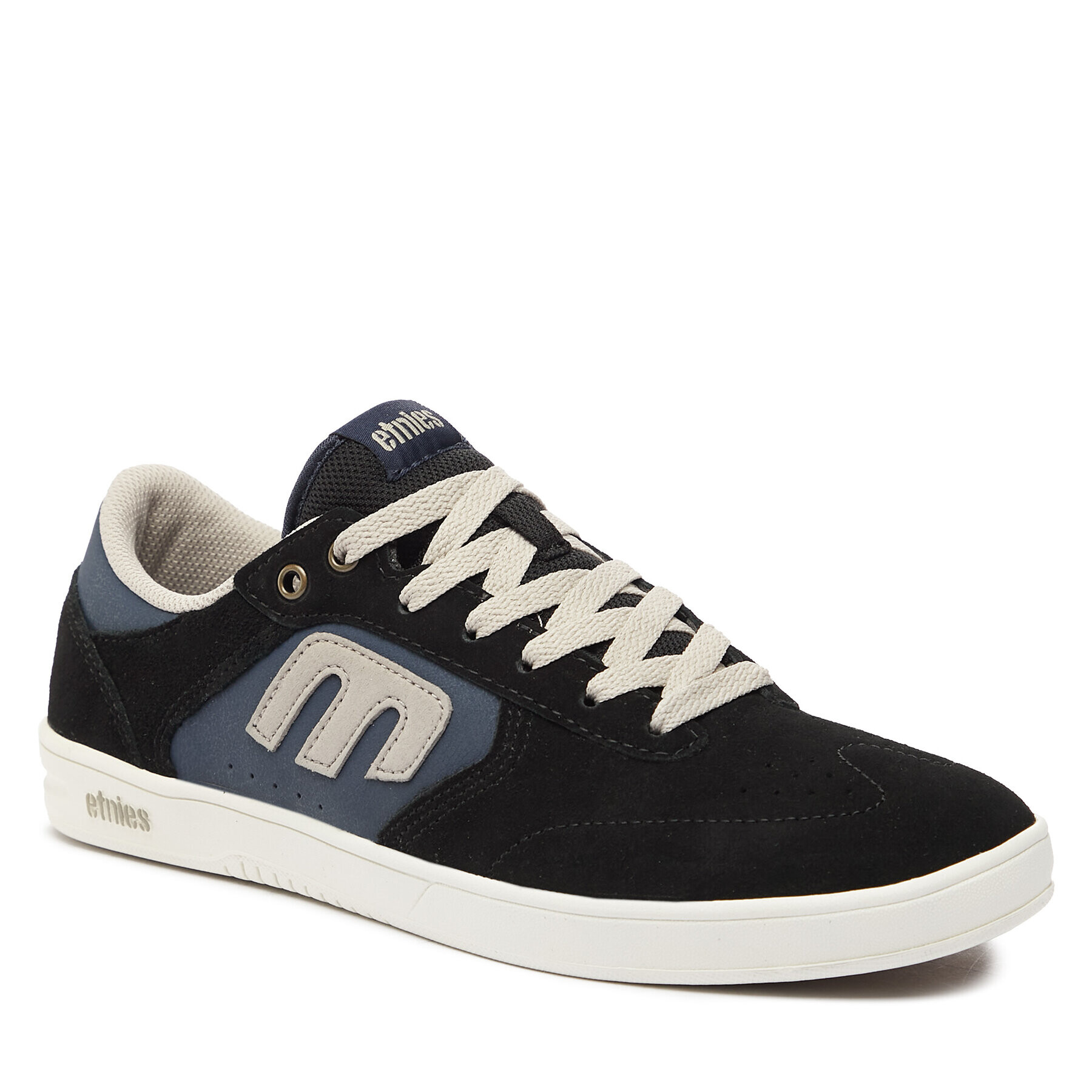 Etnies Sneakersy Windrow 4101000551 Černá - Pepit.cz