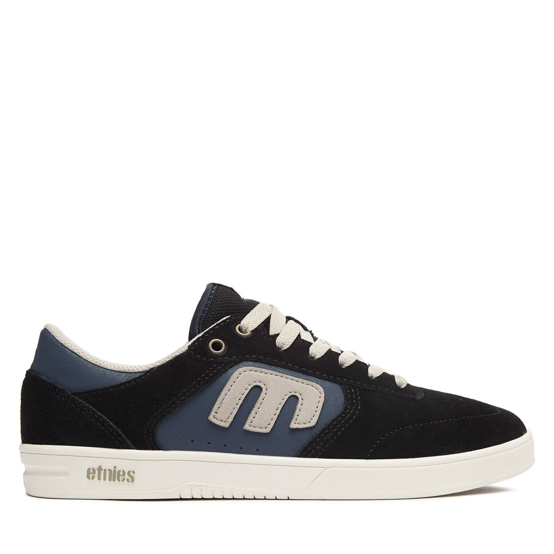 Etnies Sneakersy Windrow 4101000551 Černá - Pepit.cz