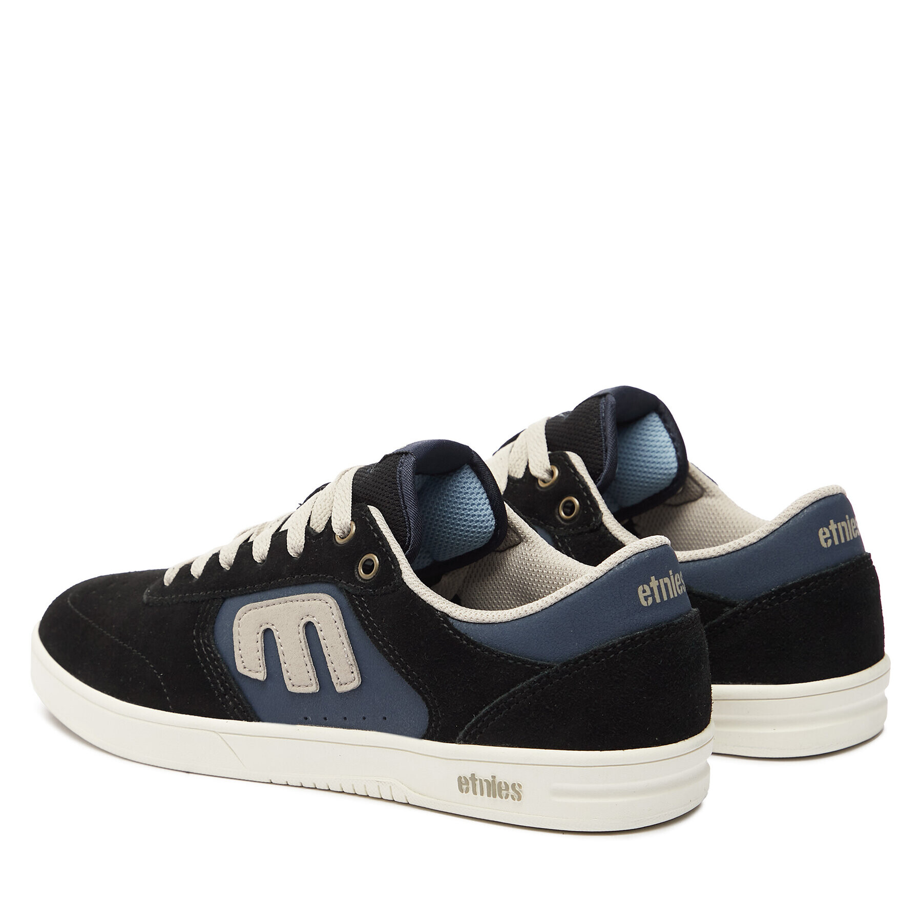 Etnies Sneakersy Windrow 4101000551 Černá - Pepit.cz