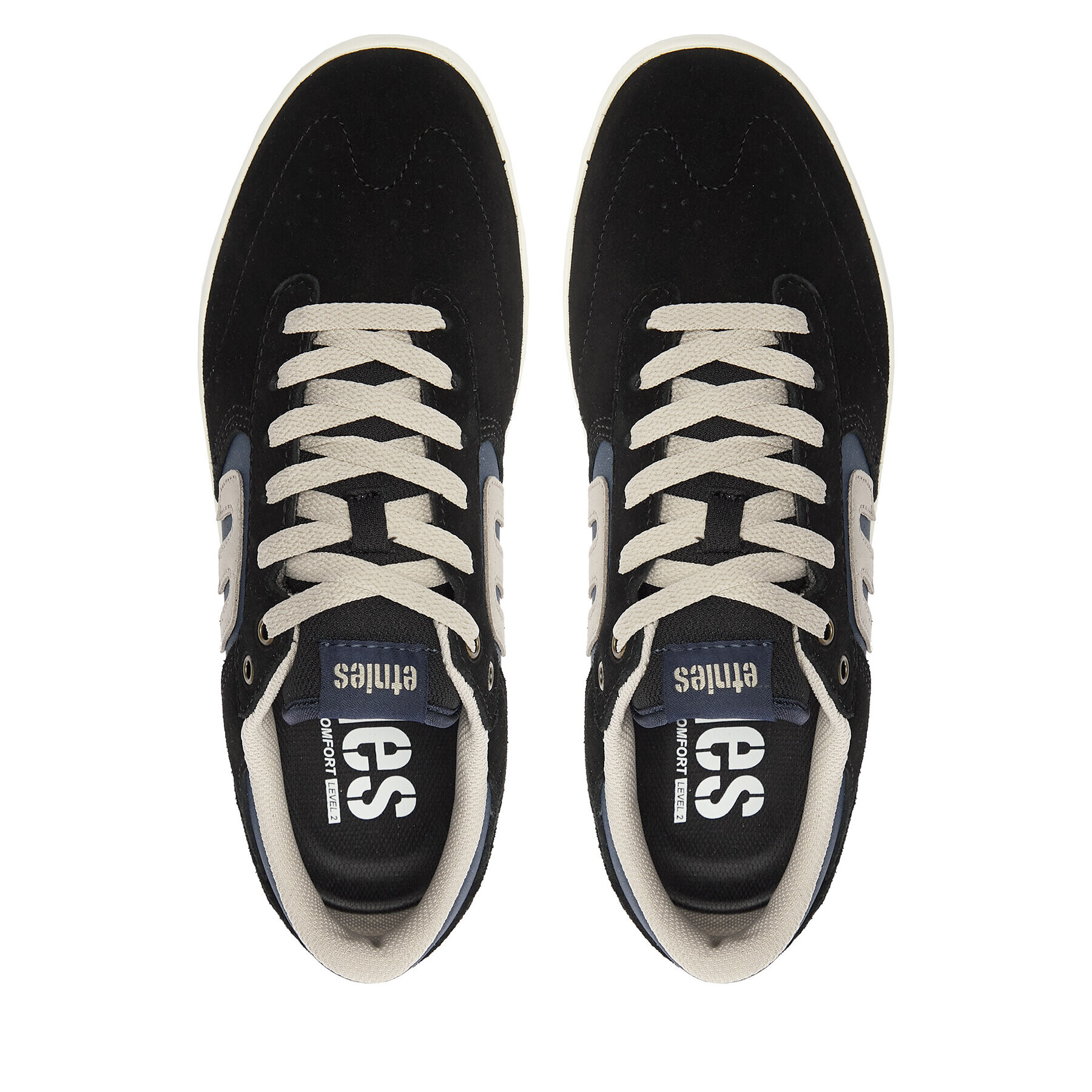 Etnies Sneakersy Windrow 4101000551 Černá - Pepit.cz