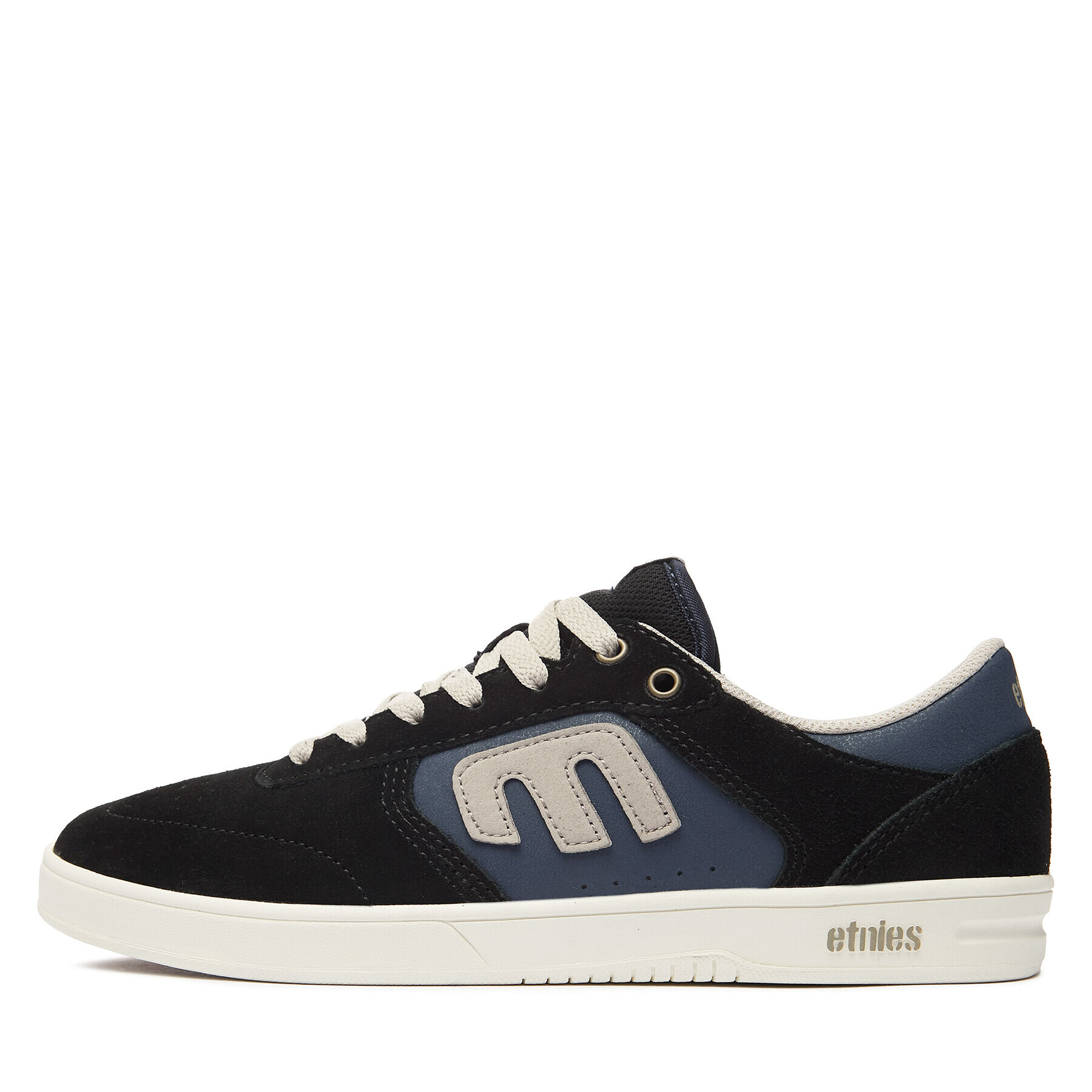 Etnies Sneakersy Windrow 4101000551 Černá - Pepit.cz