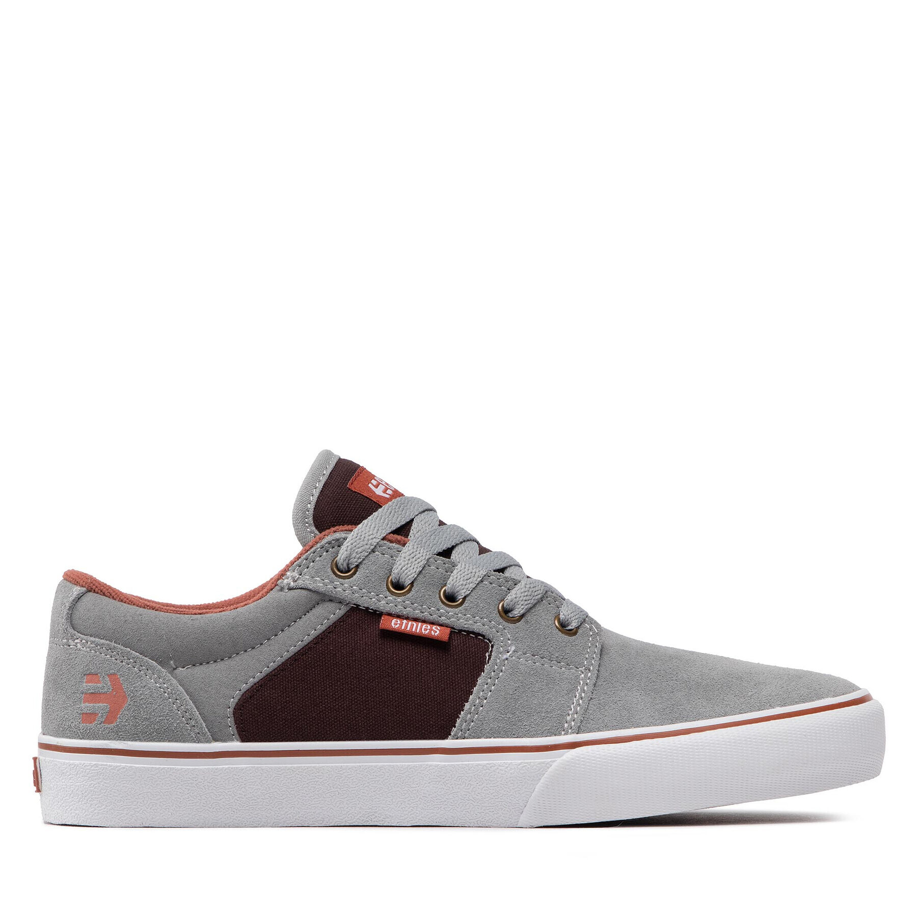 Etnies Tenisky Barge Ls 4101000351048 Šedá - Pepit.cz