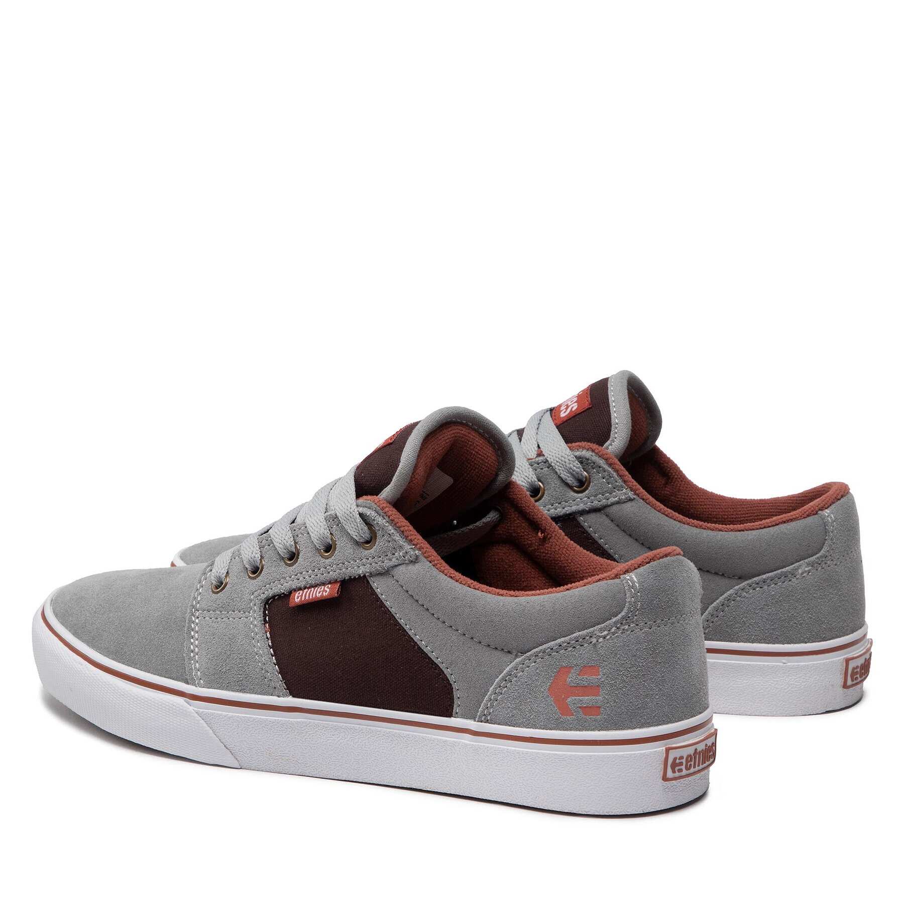 Etnies Tenisky Barge Ls 4101000351048 Šedá - Pepit.cz