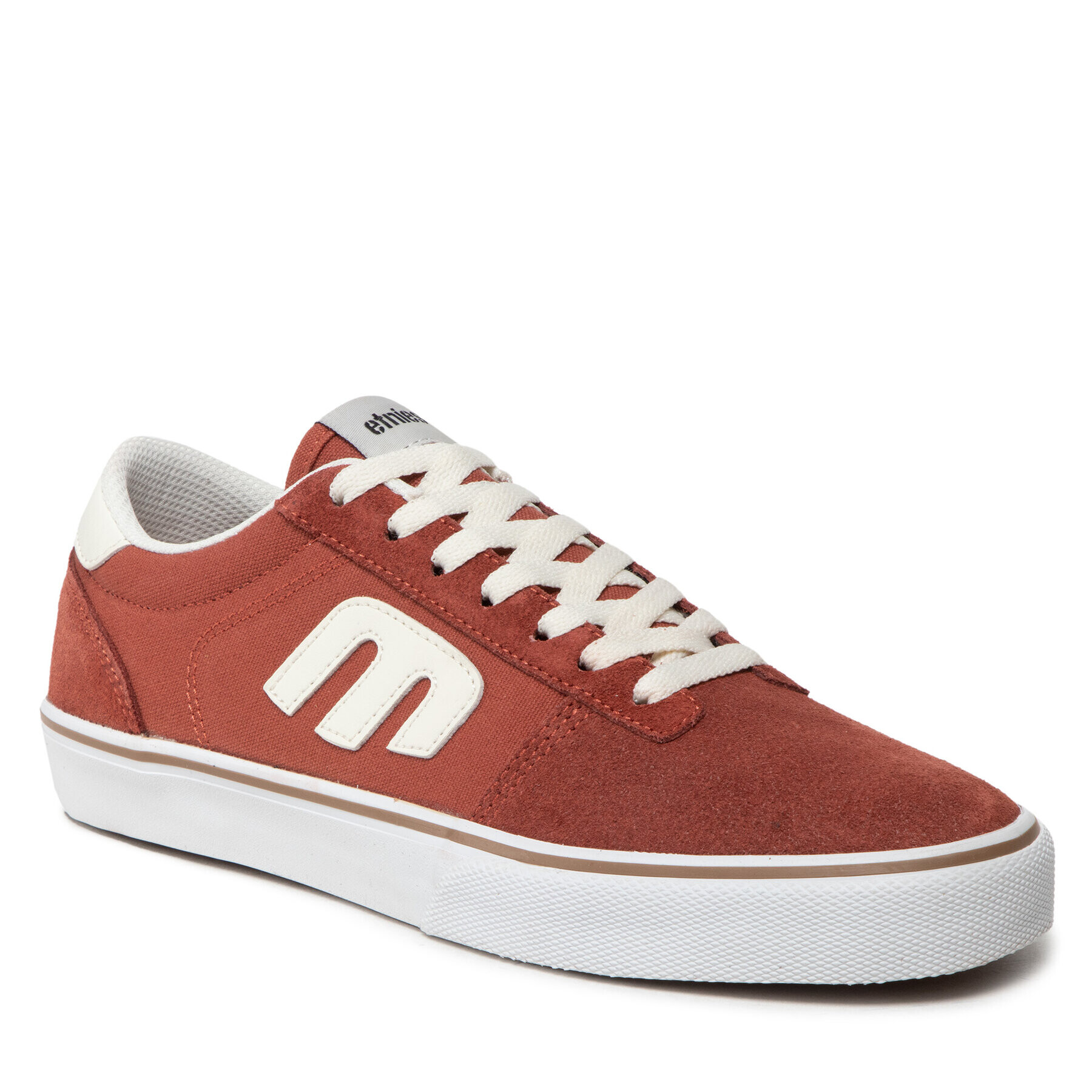 Etnies Tenisky Calli Vulc 4101000544 Hnědá - Pepit.cz