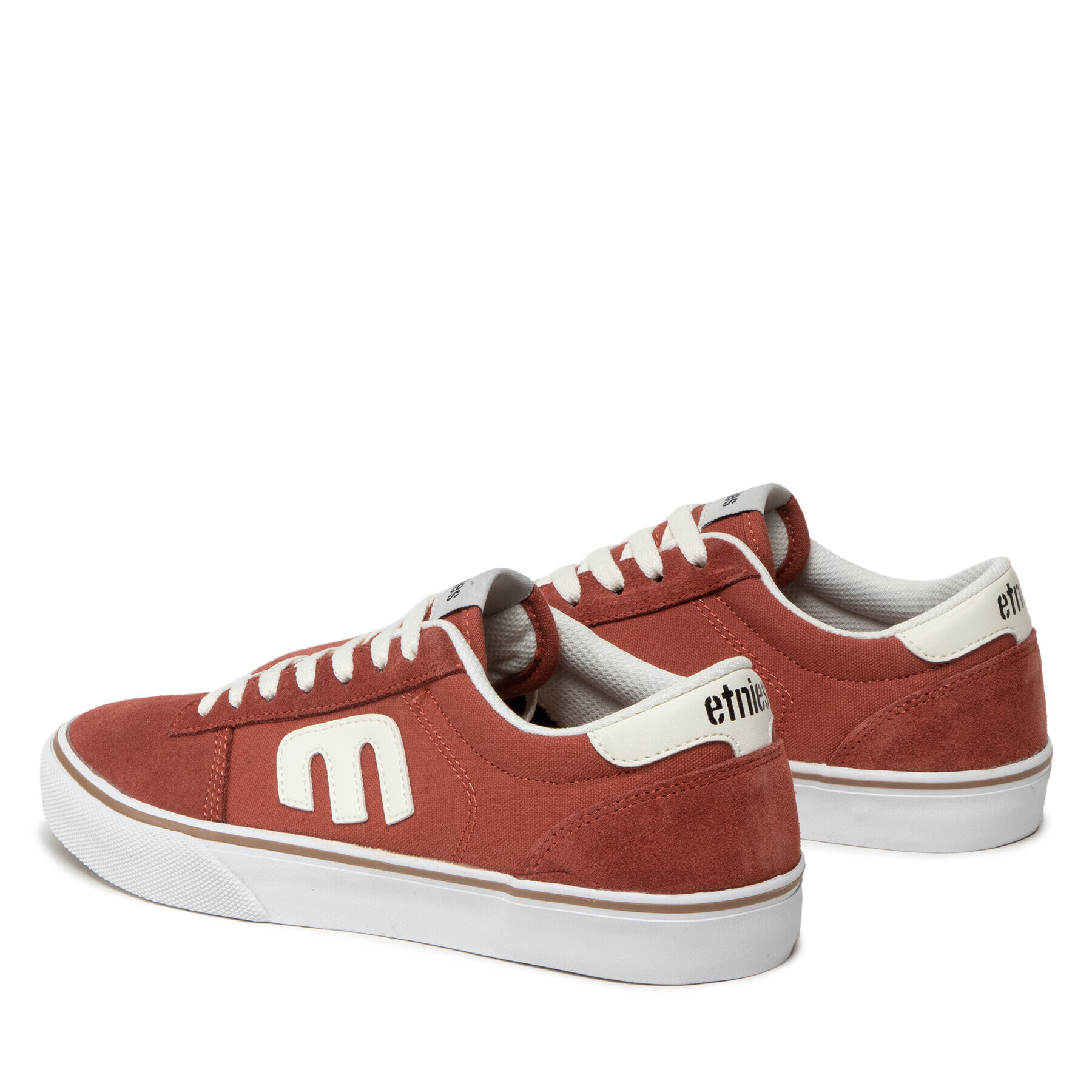 Etnies Tenisky Calli Vulc 4101000544 Hnědá - Pepit.cz