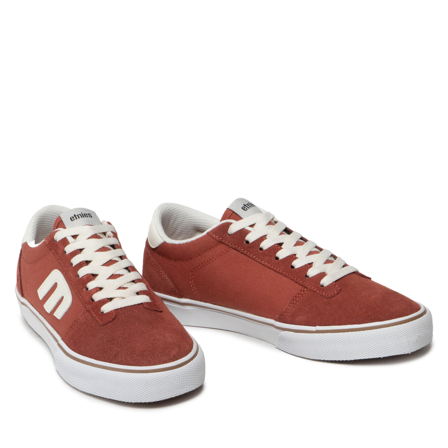 Etnies Tenisky Calli Vulc 4101000544 Hnědá - Pepit.cz