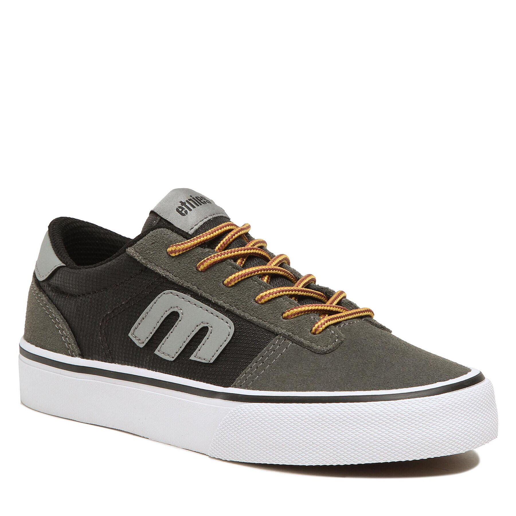 Etnies Tenisky Kids Calli-Vulc 4301000033 Šedá - Pepit.cz