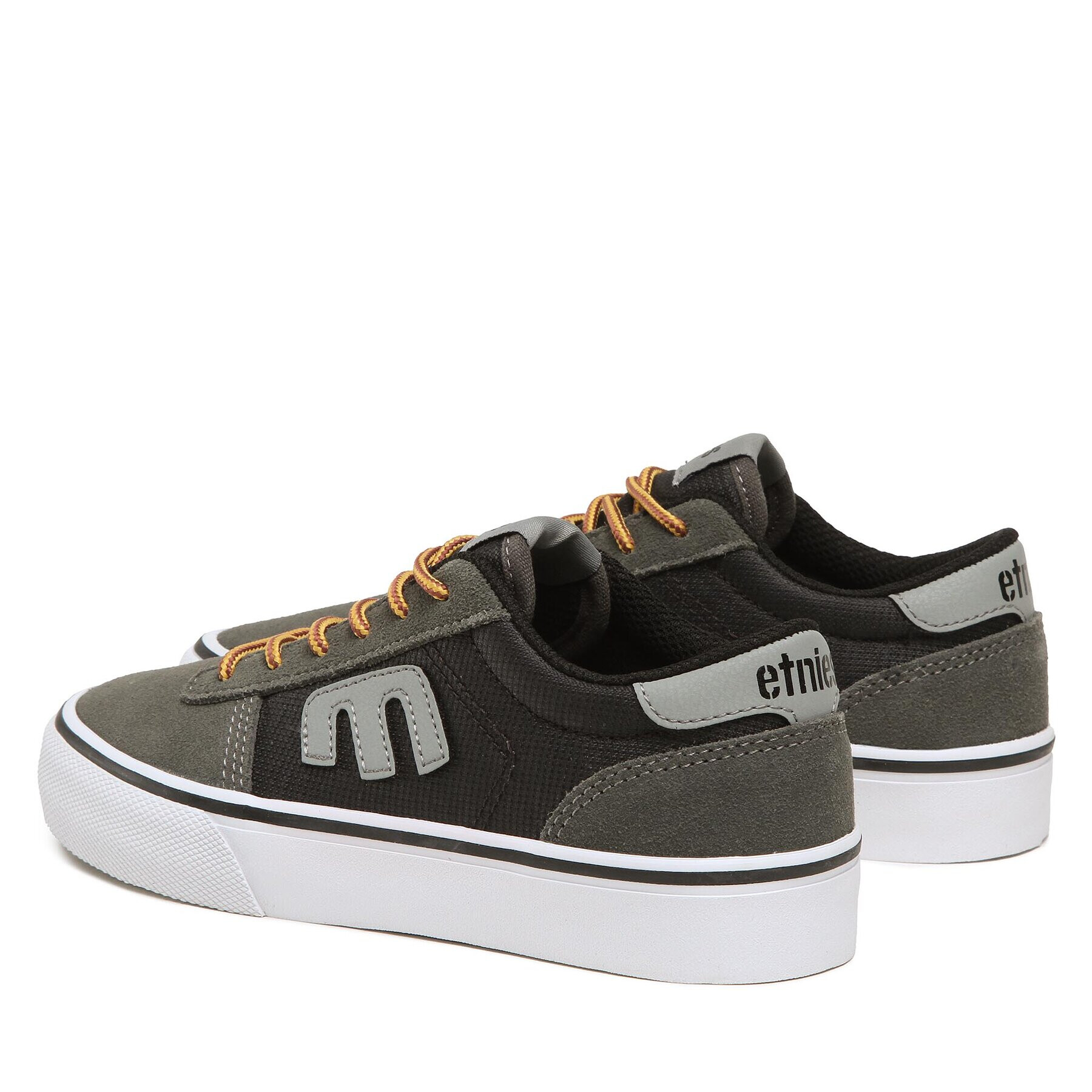 Etnies Tenisky Kids Calli-Vulc 4301000033 Šedá - Pepit.cz