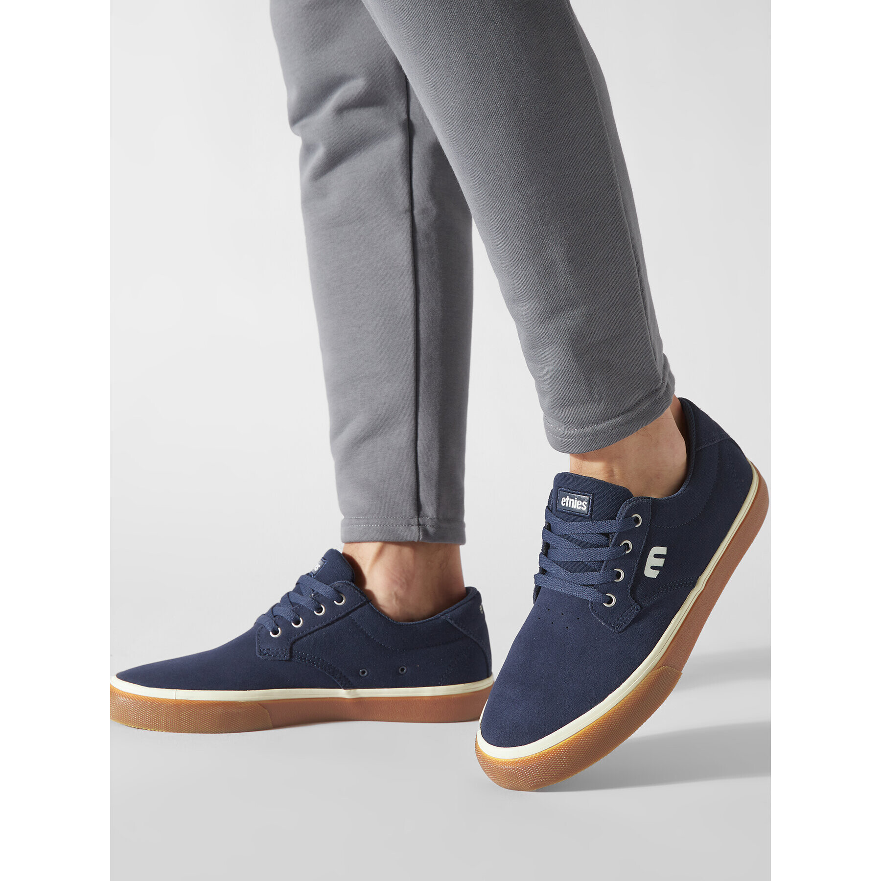 Etnies Tenisky Singleton Vulc Xlt 4101000556 Tmavomodrá - Pepit.cz