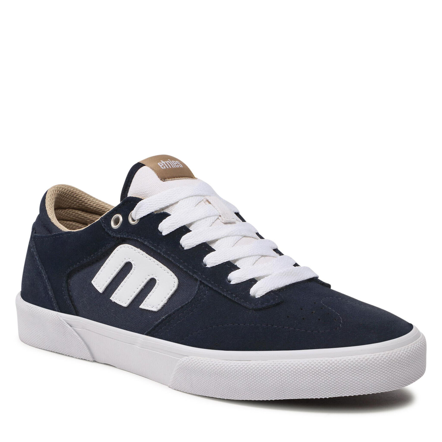 Etnies Tenisky Windrow Vulc 4101000543 Tmavomodrá - Pepit.cz