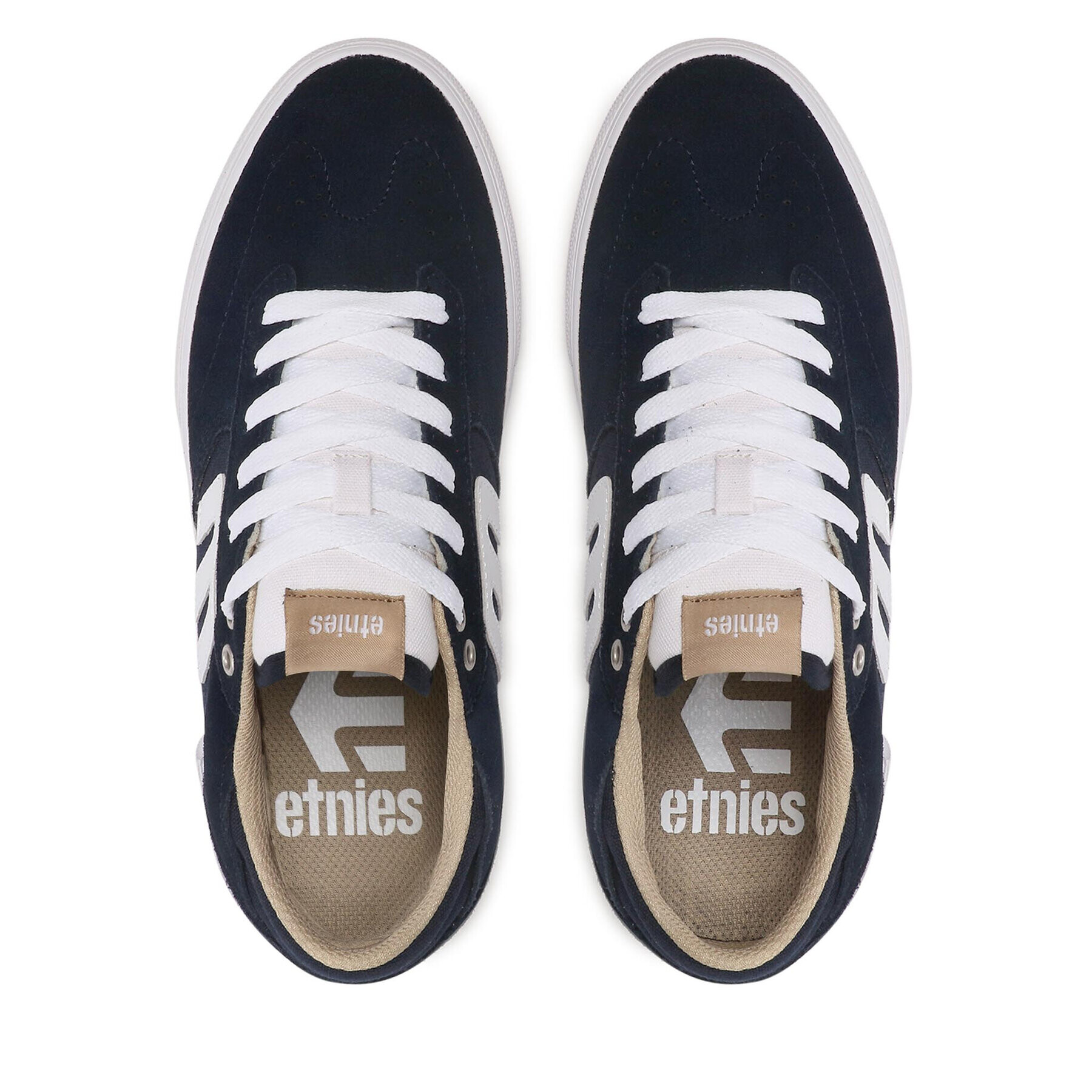 Etnies Tenisky Windrow Vulc 4101000543 Tmavomodrá - Pepit.cz