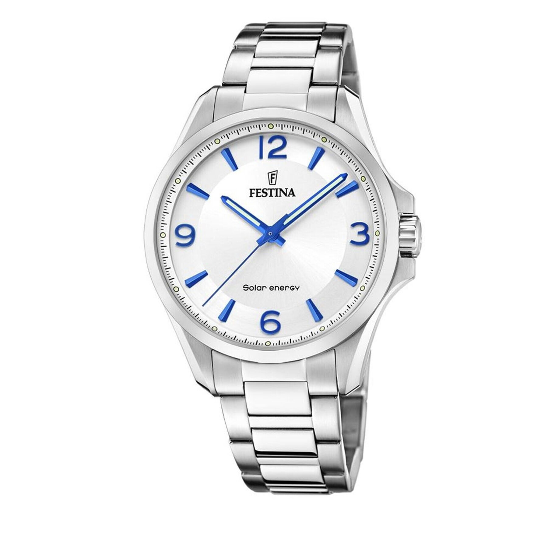 Festina Hodinky 20656/1 Stříbrná - Pepit.cz