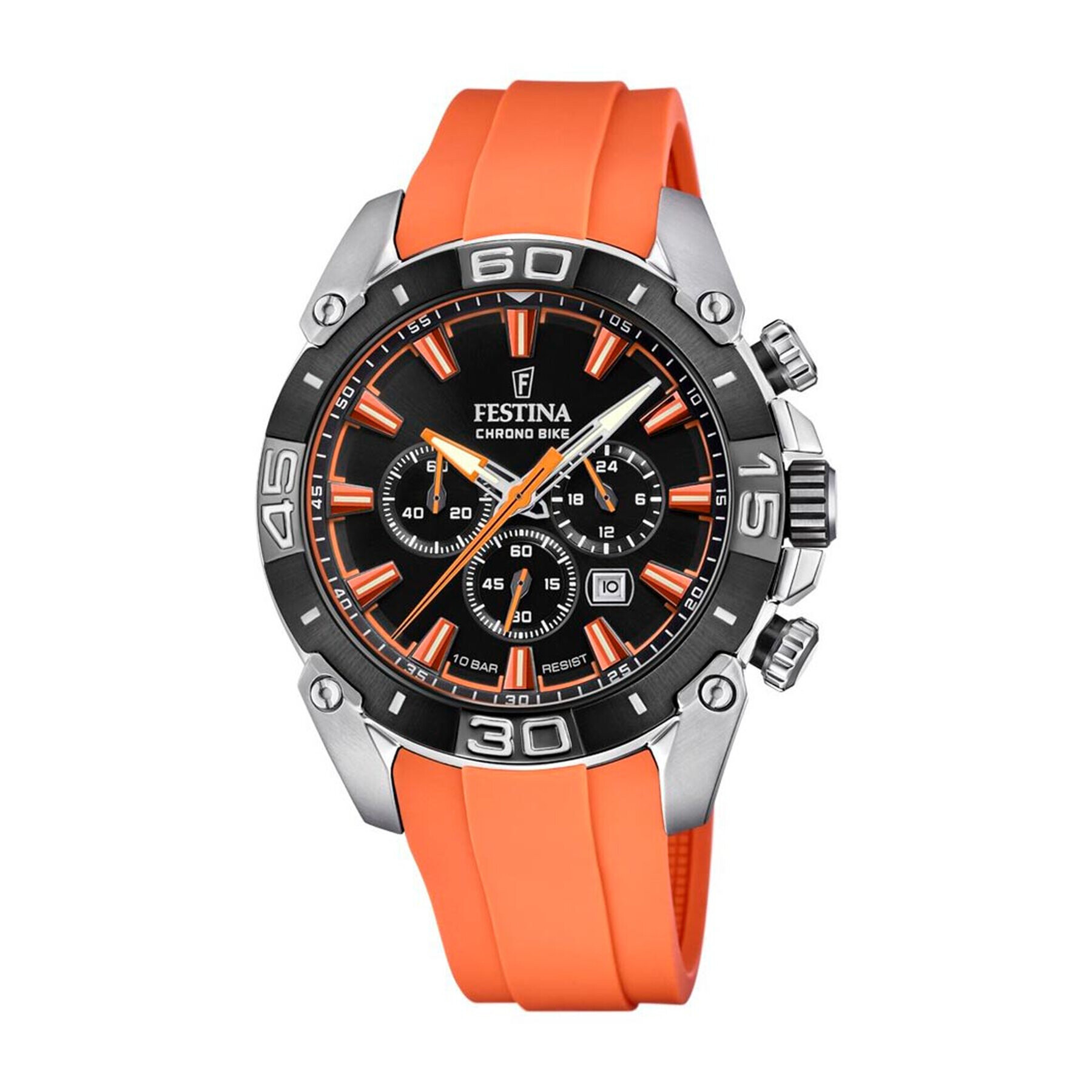 Festina Hodinky Chrono Bike 20544/5 Oranžová - Pepit.cz