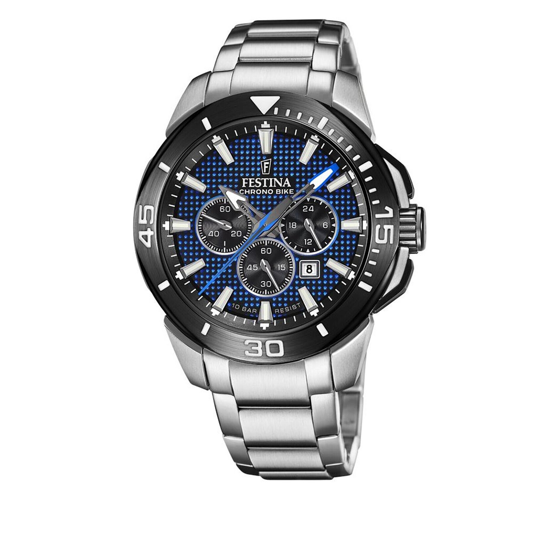 Festina Hodinky Chrono Bike 20641/2 Stříbrná - Pepit.cz