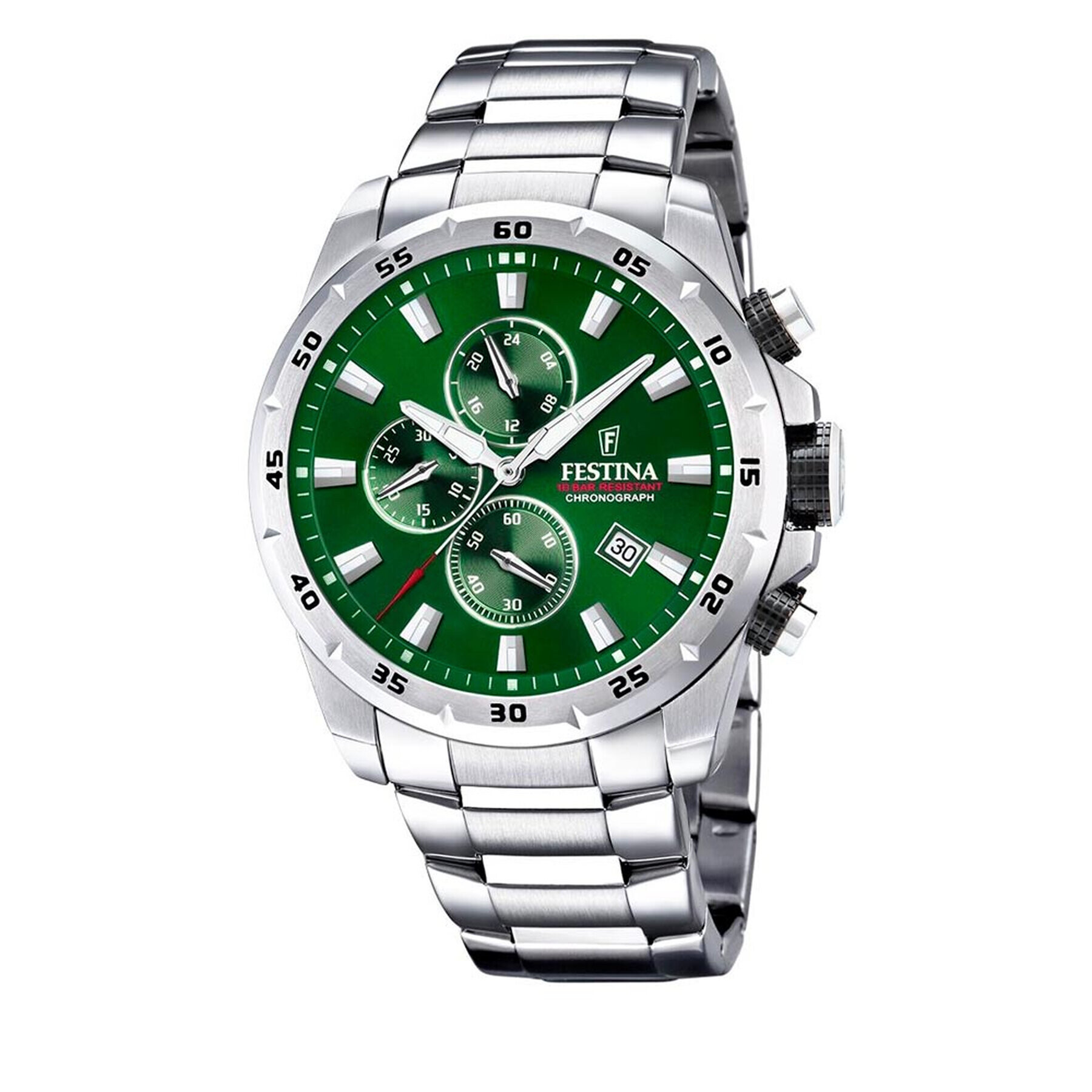 Festina Hodinky Chrono Sport 20463/3 Stříbrná - Pepit.cz