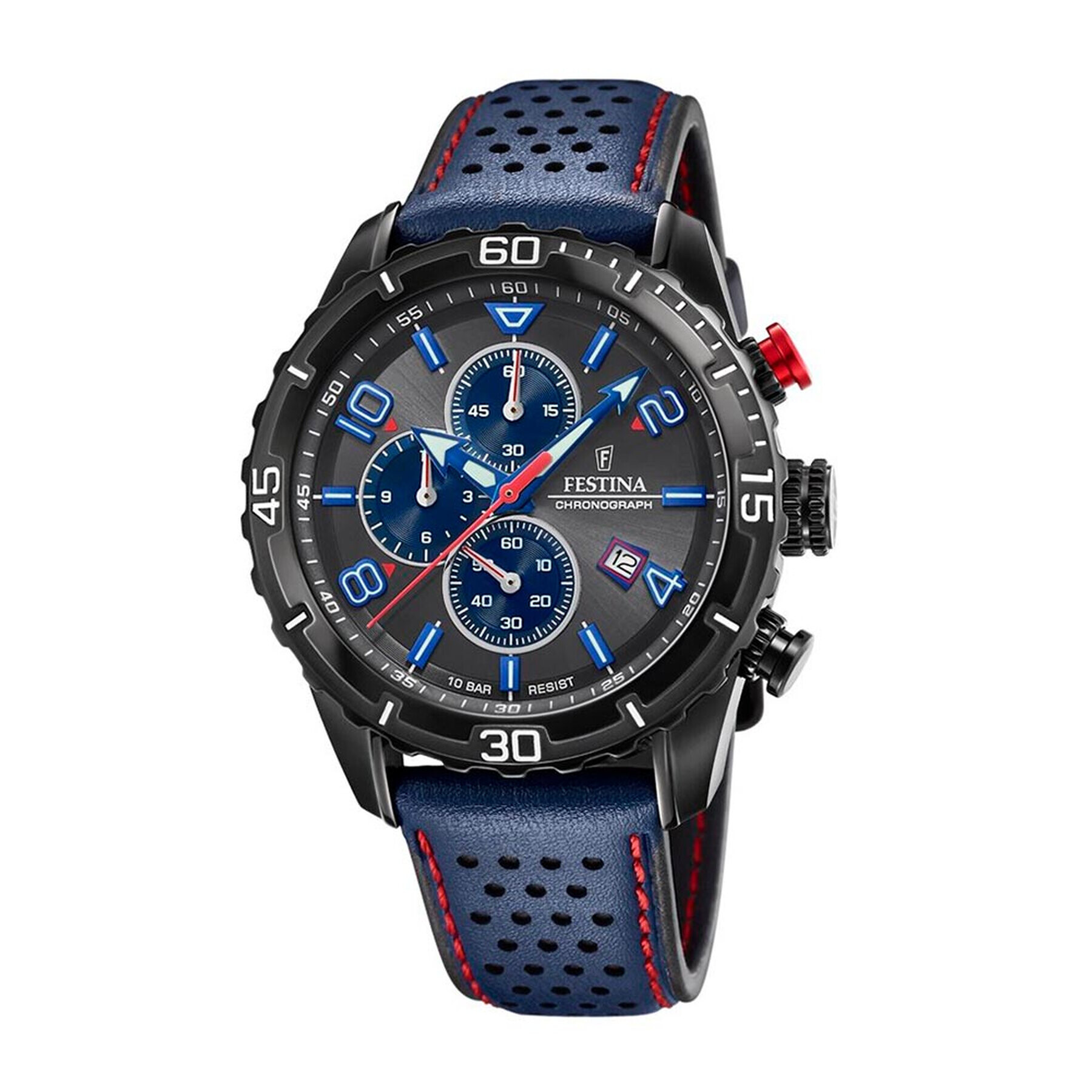 Festina Hodinky Chrono Sport 20519/3 Tmavomodrá - Pepit.cz