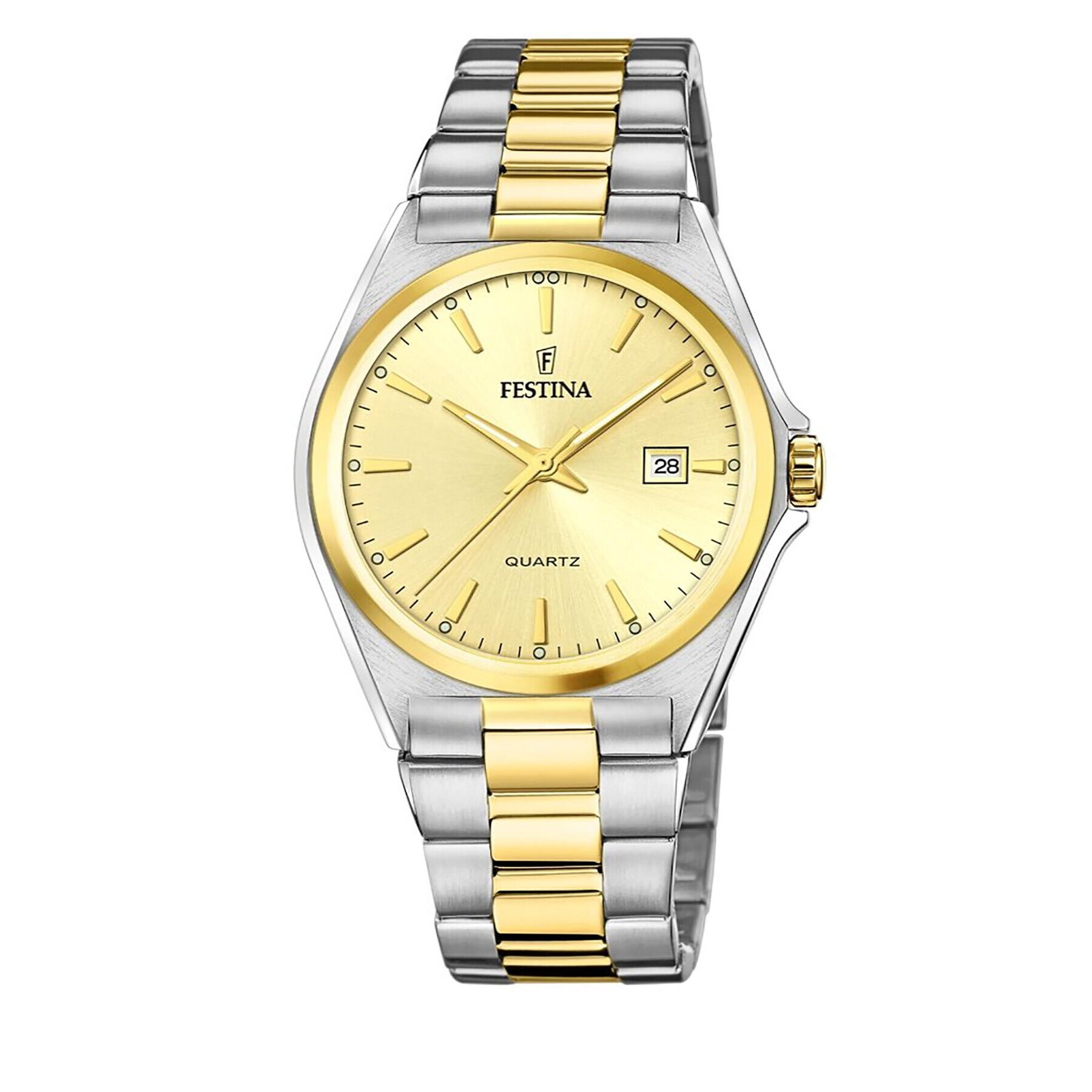 Festina Hodinky Classic F20554-3 Stříbrná - Pepit.cz