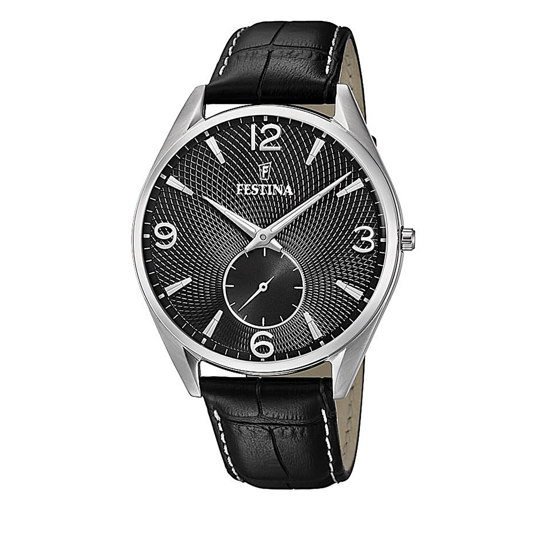 Festina Hodinky Retro F6870/4 Černá - Pepit.cz