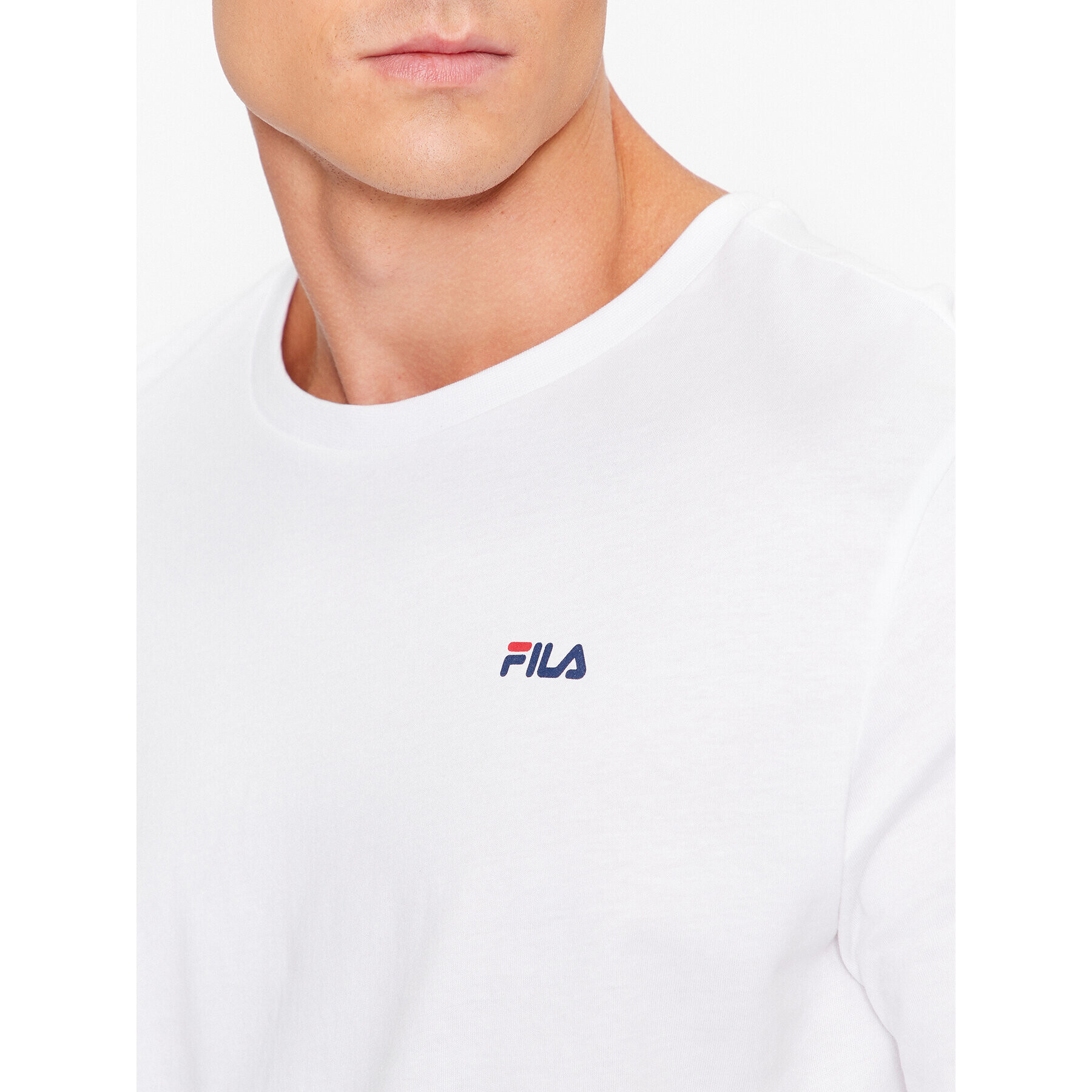 Fila 2-dílná sada T-shirts FAM0083 Barevná Regular Fit - Pepit.cz