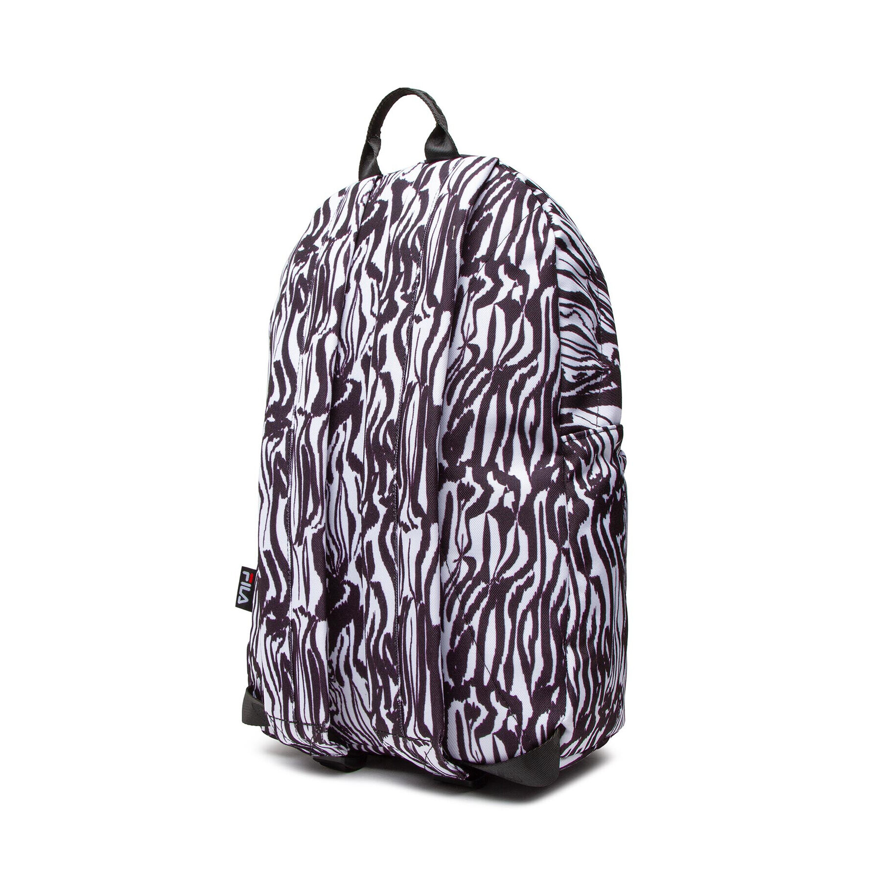 Fila Batoh Babylon Animal Aop Bagde Backpack S'Cool FBU0003 Bílá - Pepit.cz