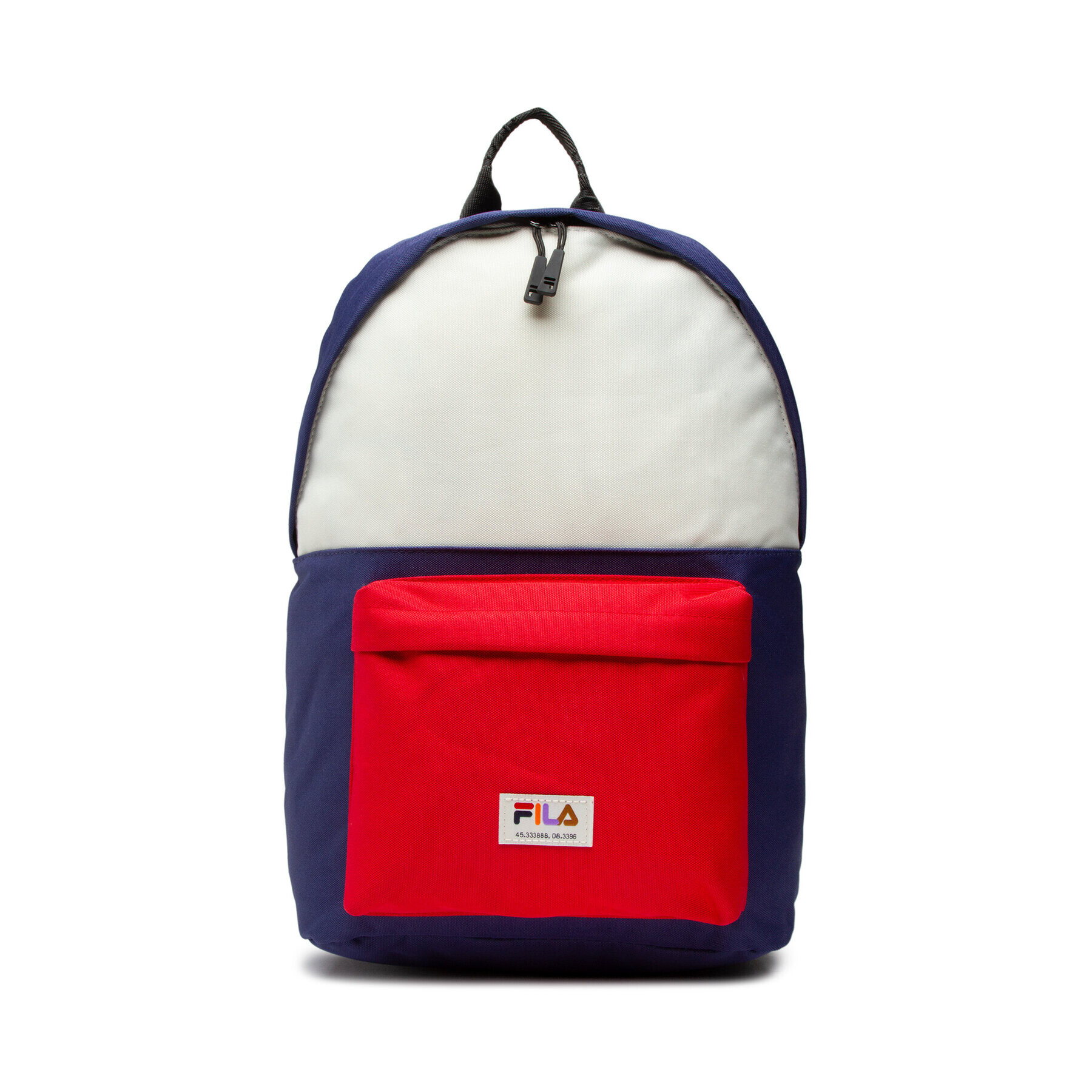 Fila Batoh Backpack S'Cool FBU0001 Modrá - Pepit.cz