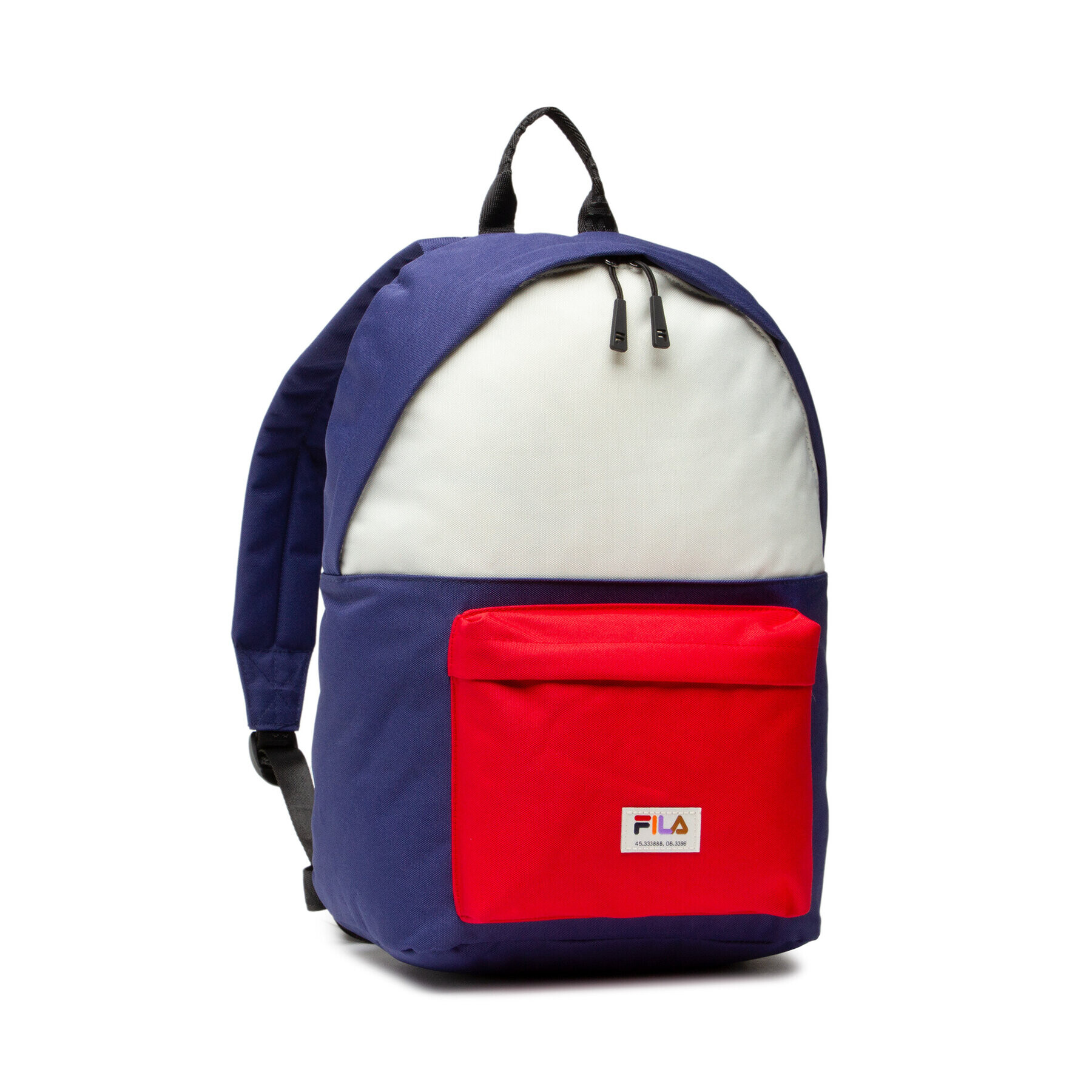 Fila Batoh Backpack S'Cool FBU0001 Modrá - Pepit.cz