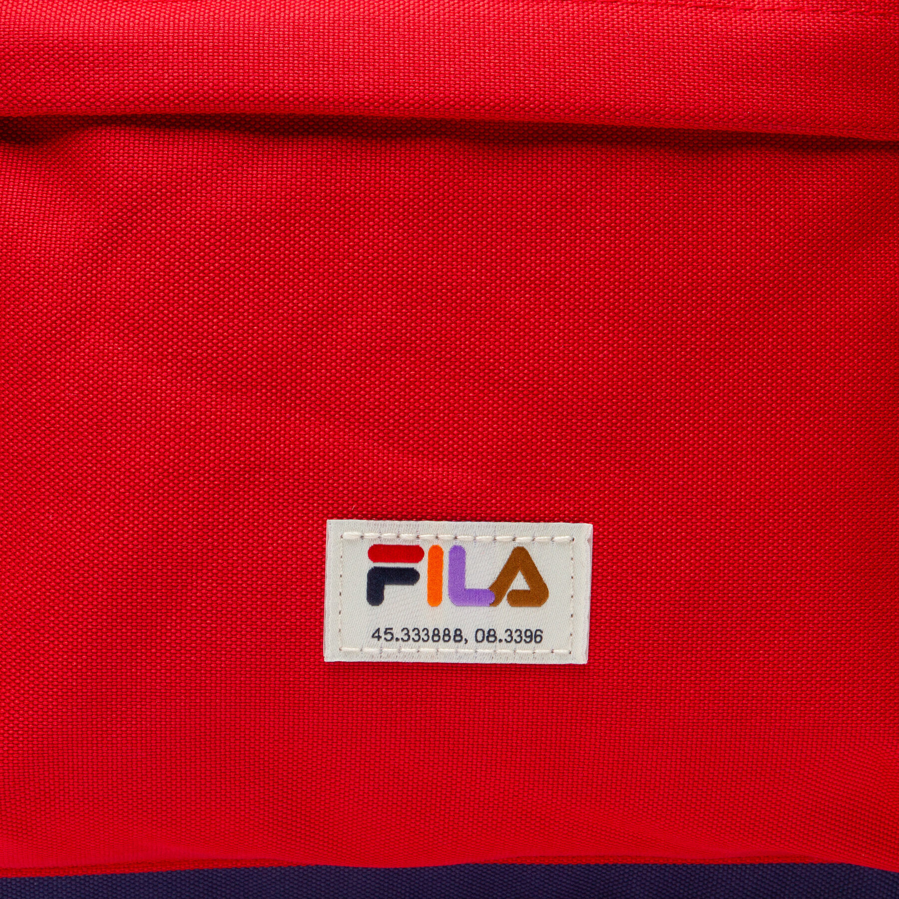 Fila Batoh Backpack S'Cool FBU0001 Modrá - Pepit.cz