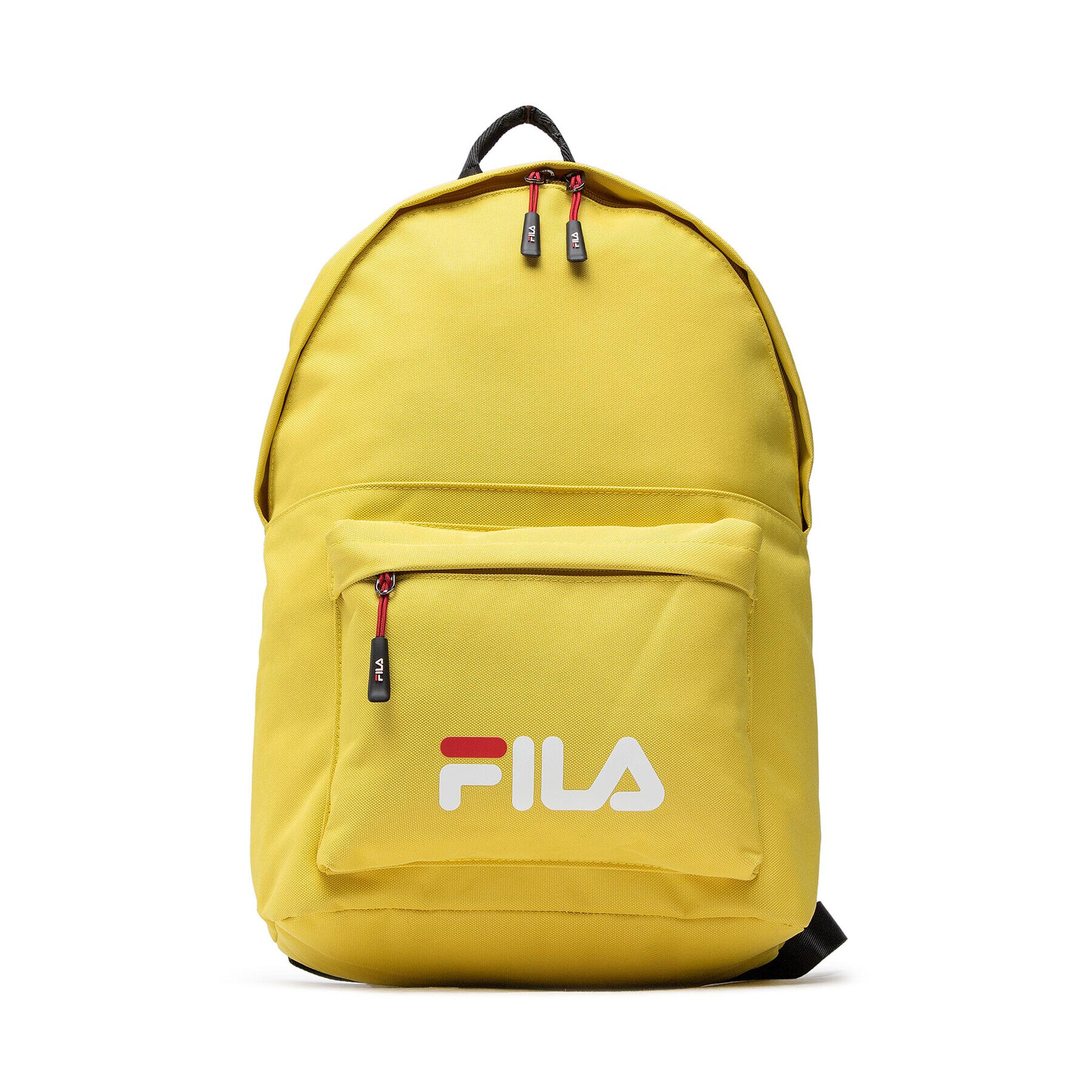 Fila Batoh New Backpack S'Cool Two 685118 Žlutá - Pepit.cz