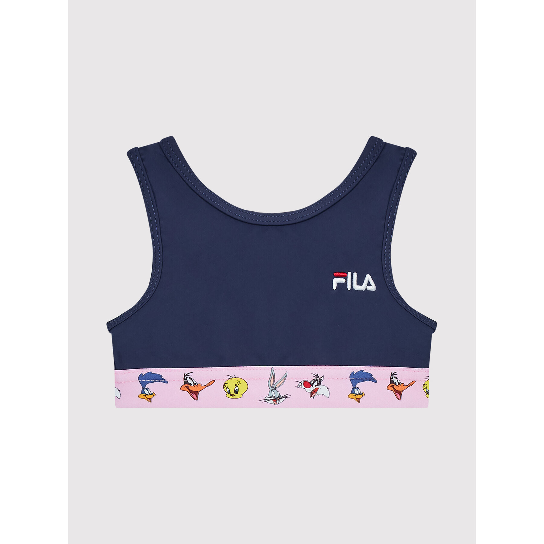 Fila Bikiny Luben FAK0065 Tmavomodrá - Pepit.cz