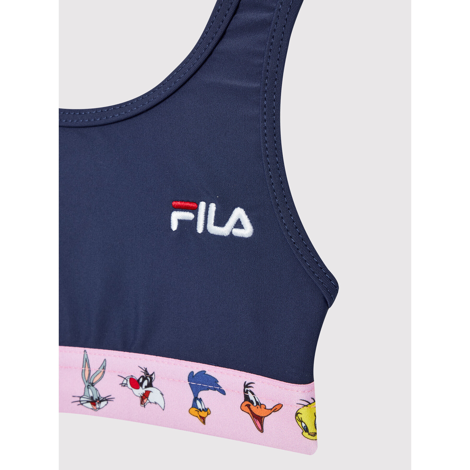 Fila Bikiny Luben FAK0065 Tmavomodrá - Pepit.cz