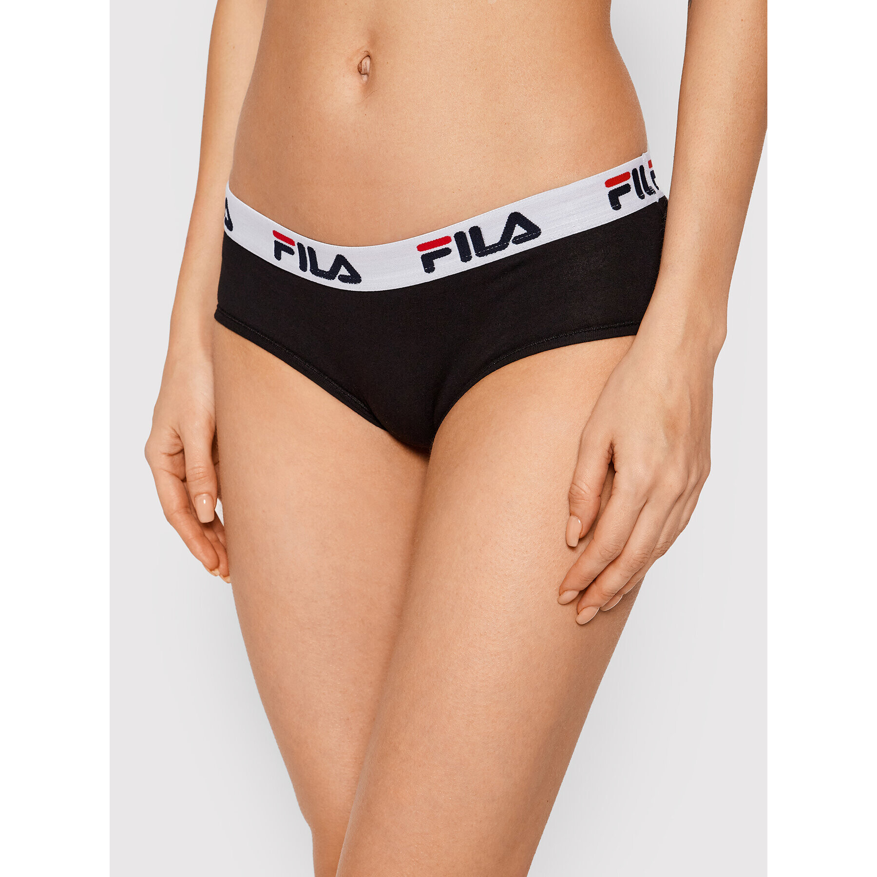 Fila Boxerky Culottes FU6044 Černá - Pepit.cz