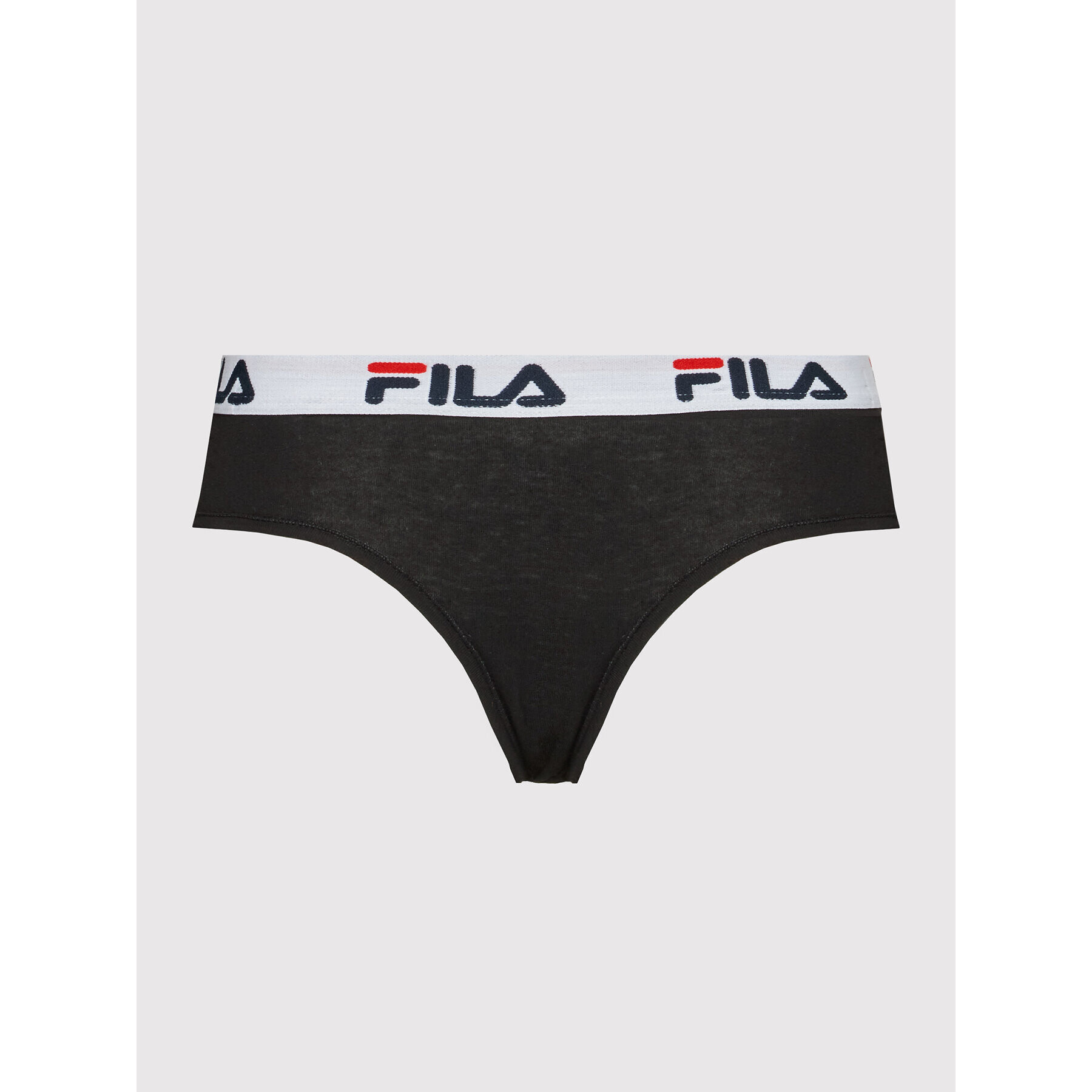 Fila Boxerky Culottes FU6044 Černá - Pepit.cz