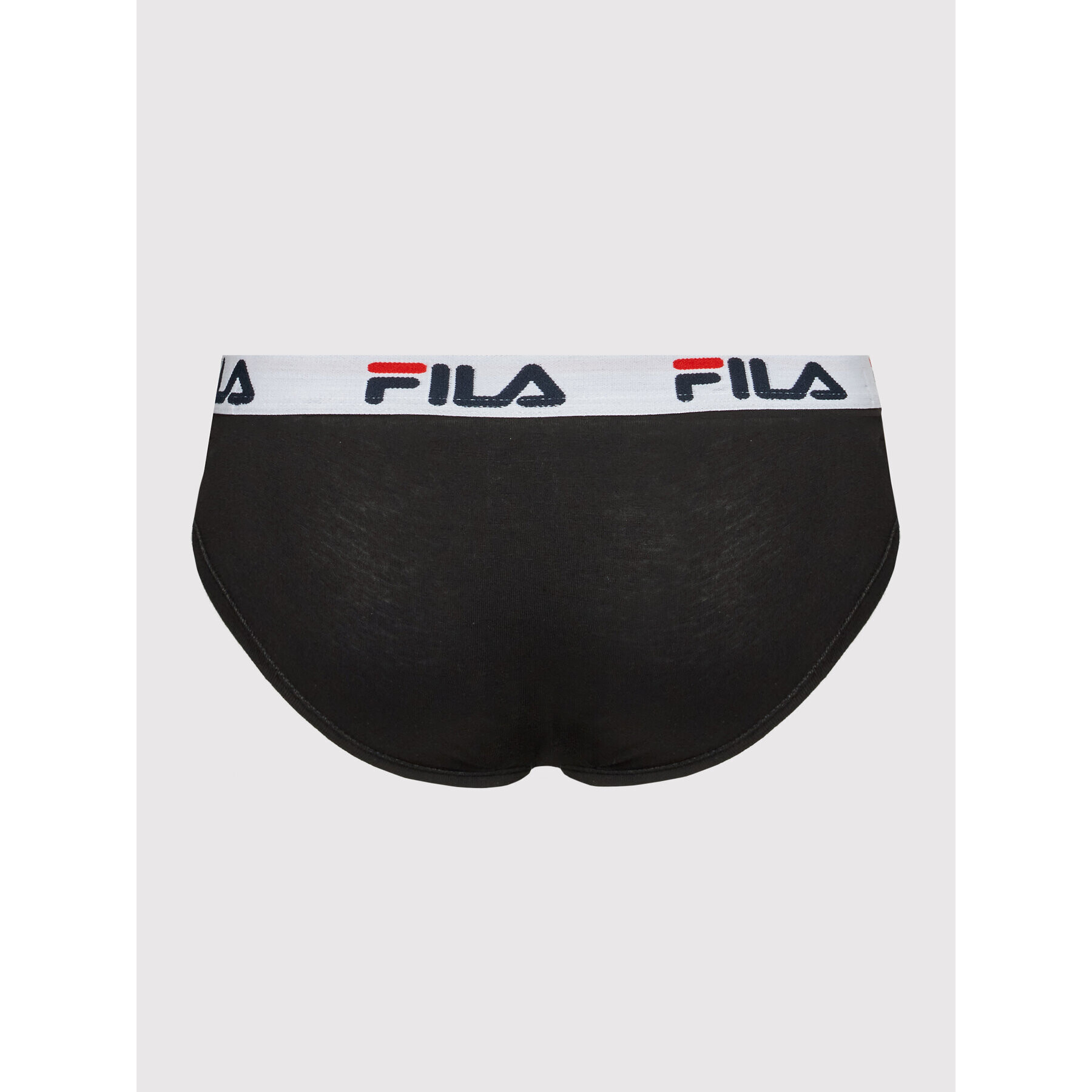 Fila Boxerky Culottes FU6044 Černá - Pepit.cz